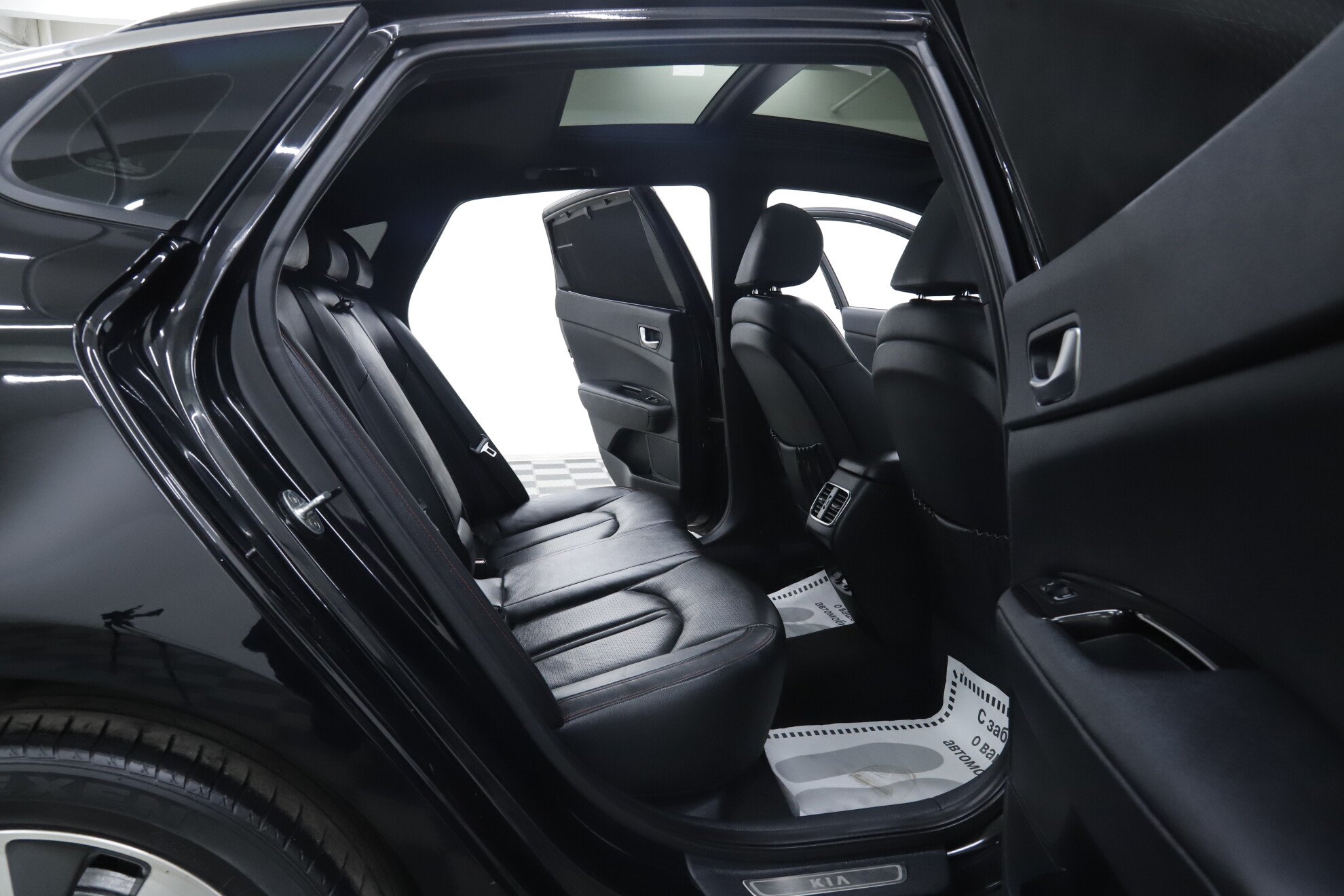 Kia Optima, IV, 2017 фото 21