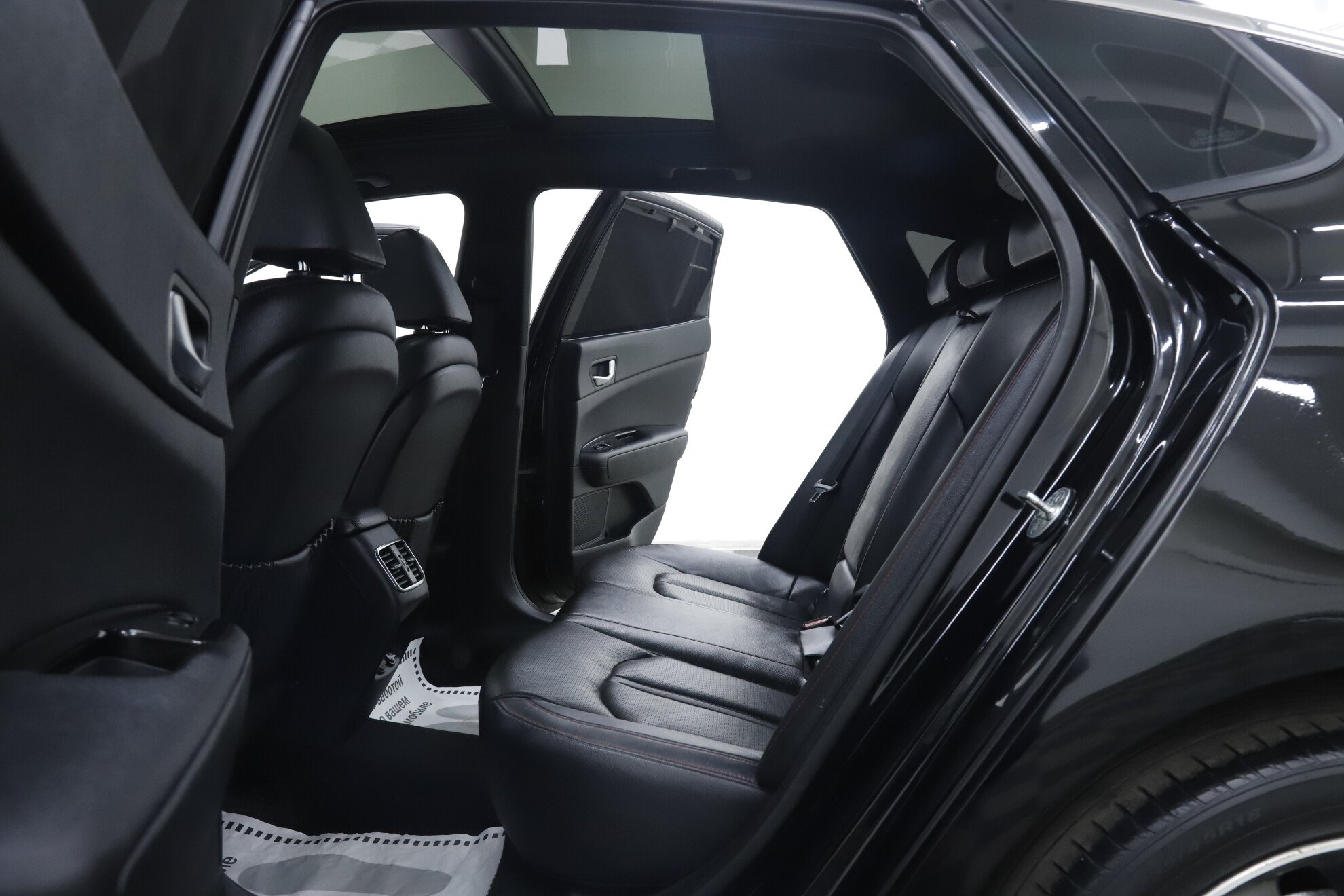 Kia Optima, IV, 2017 фото 24