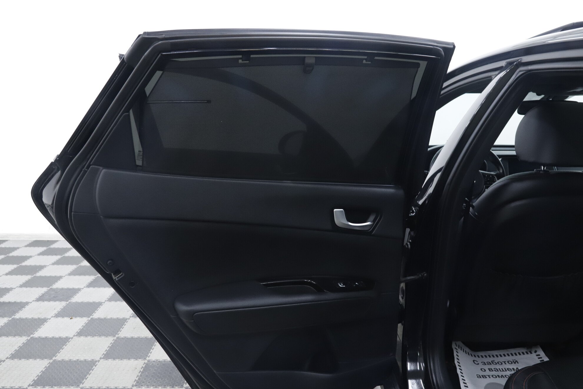 Kia Optima, IV, 2017 фото 22