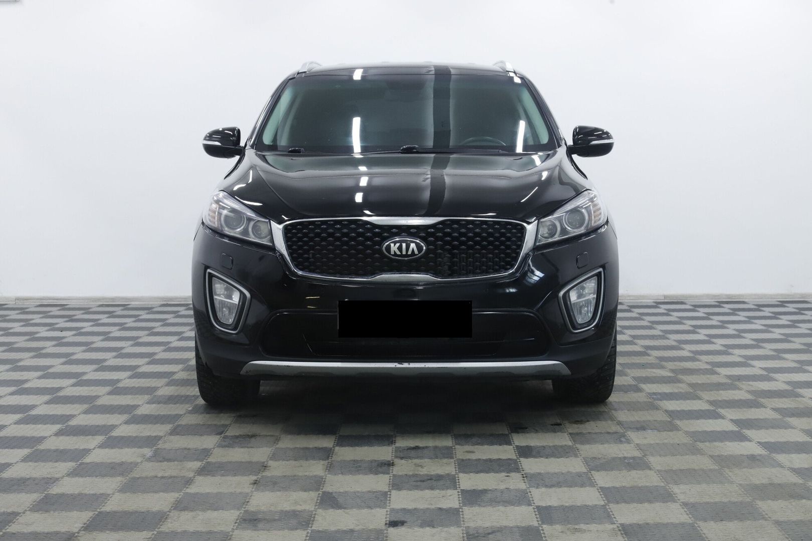 Kia Sorento, III Prime, 2017