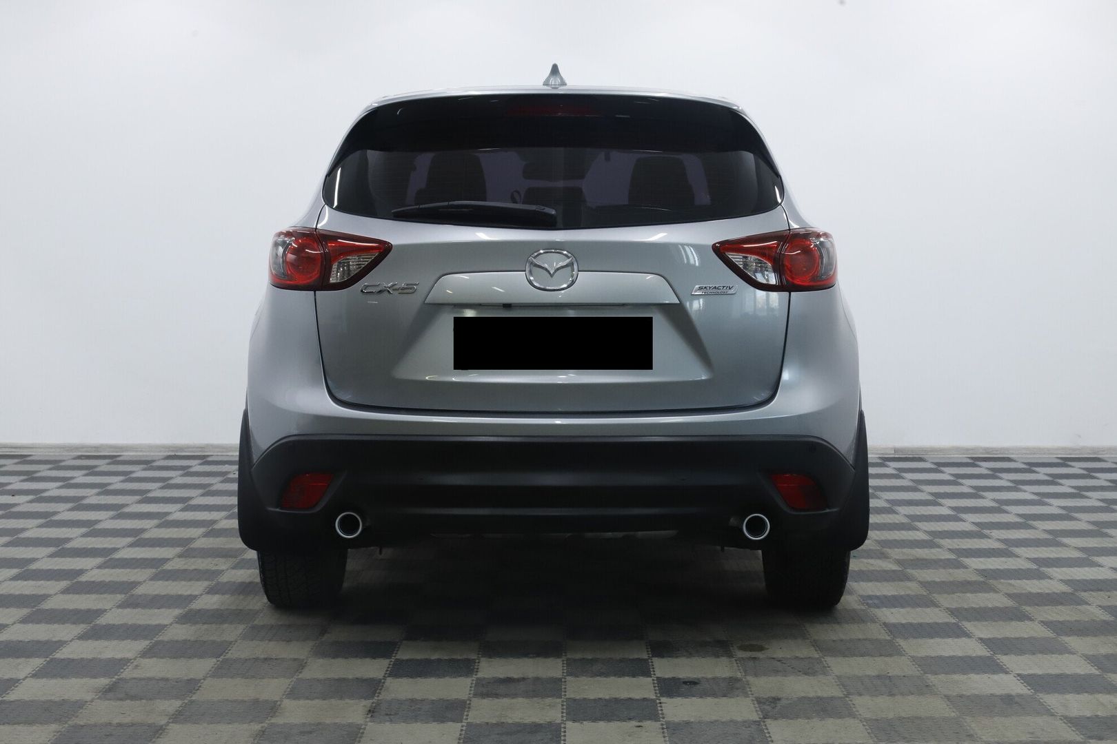 Mazda CX-5, I, 201423702 фото 2