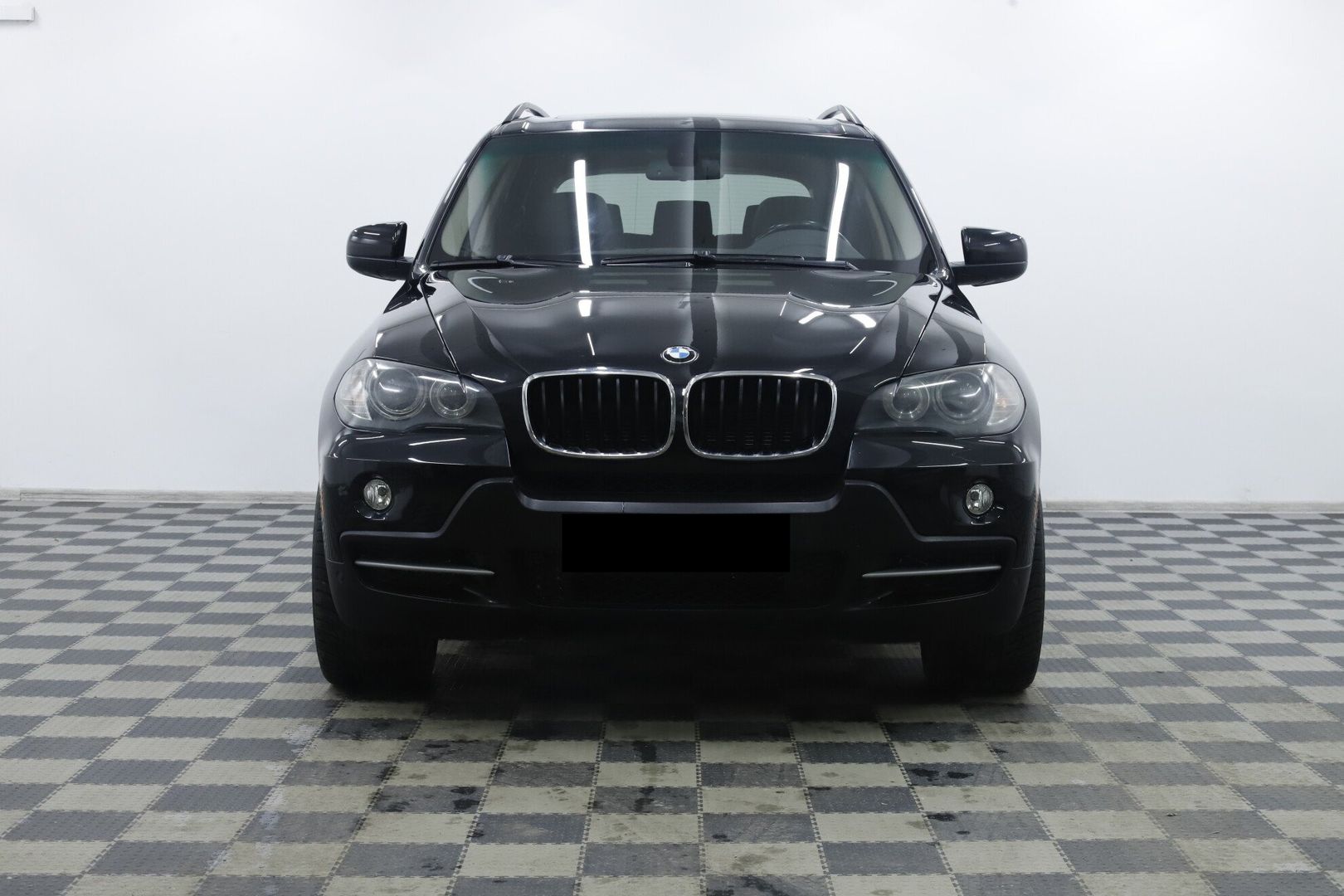 BMW X5, II (E70), 2010