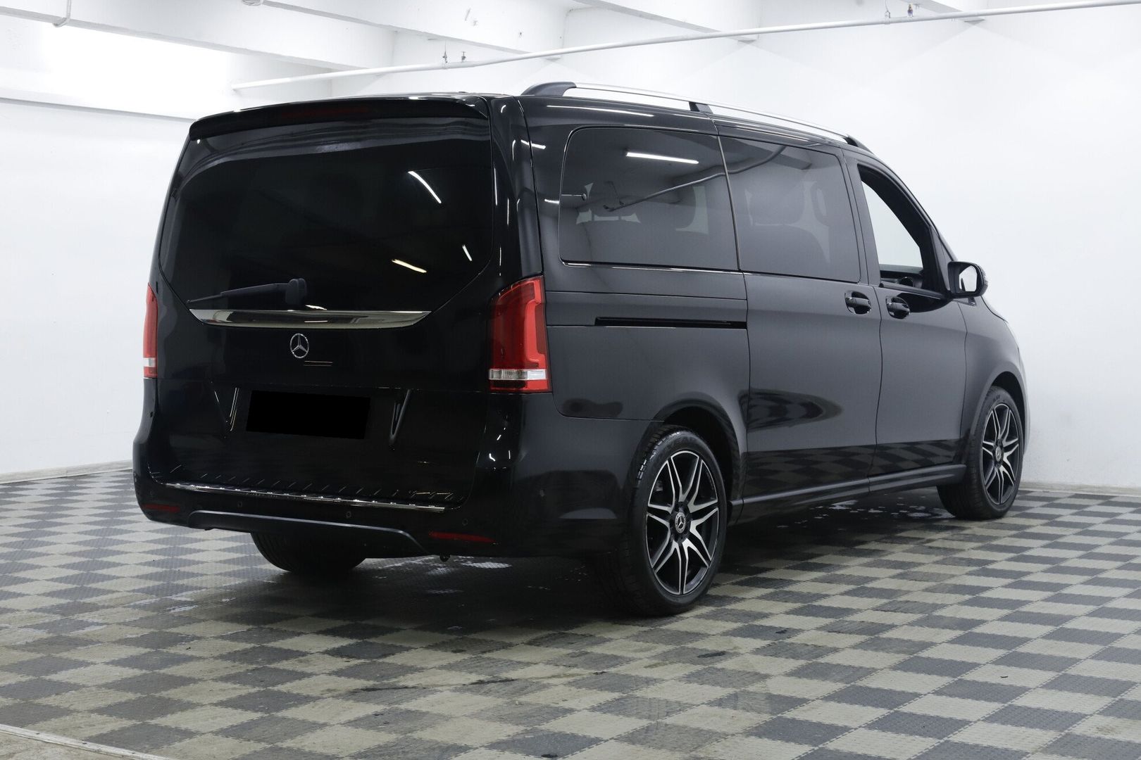 Mercedes-Benz V-Класс, III (W447) Рестайлинг, 2019 фото 5