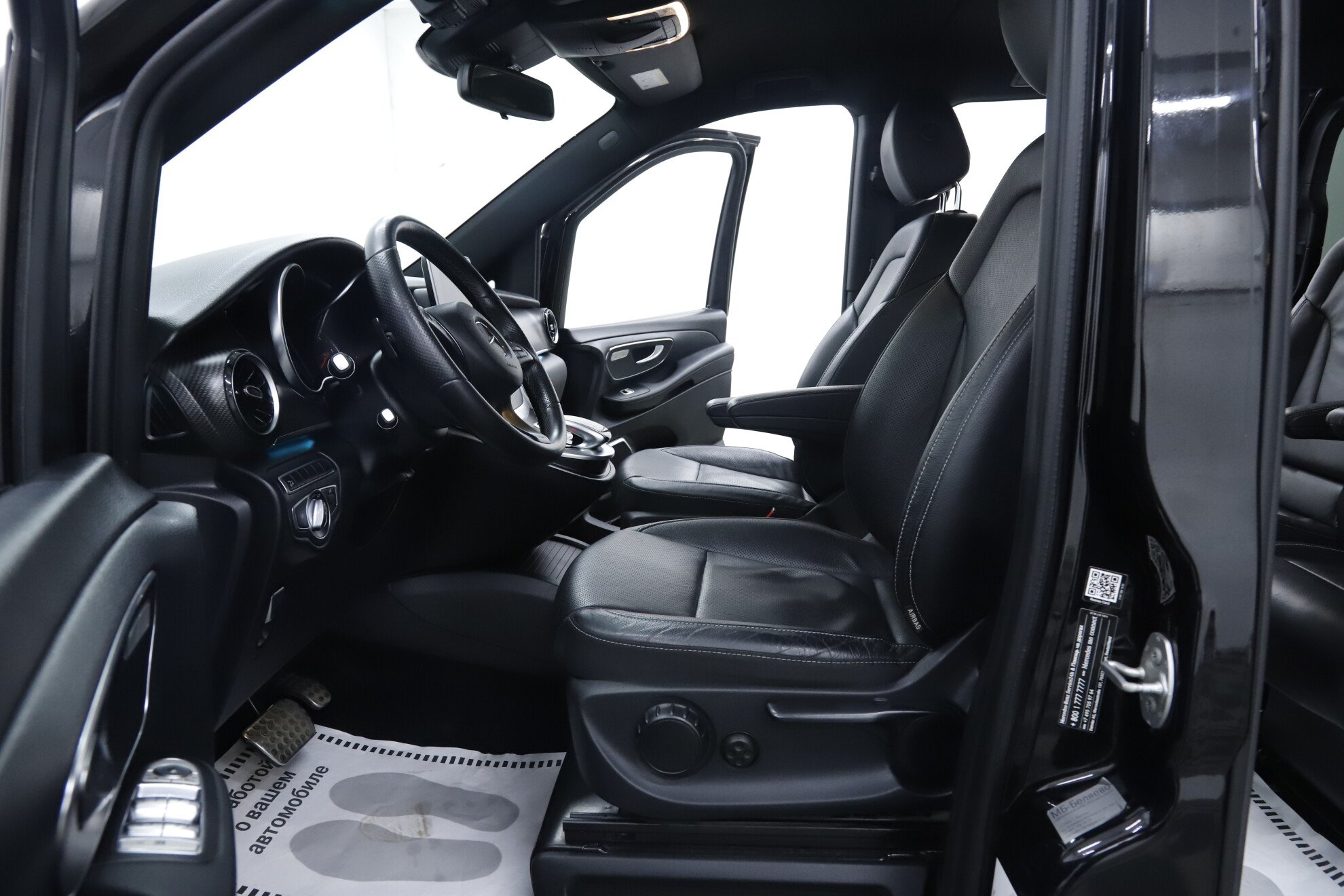 Mercedes-Benz V-Класс, III (W447) Рестайлинг, 2019 фото 7