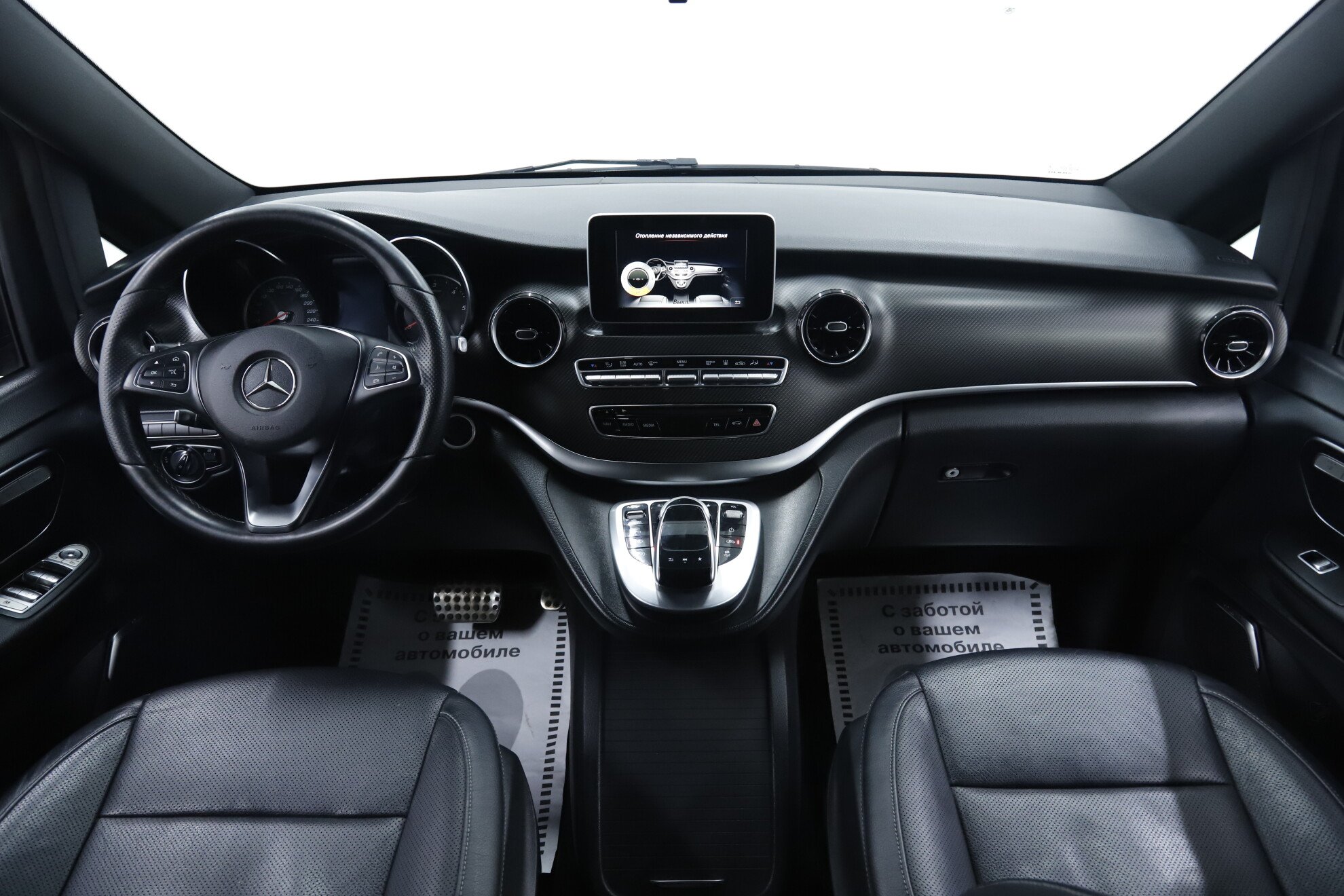 Mercedes-Benz V-Класс, III (W447) Рестайлинг, 2019 фото 9