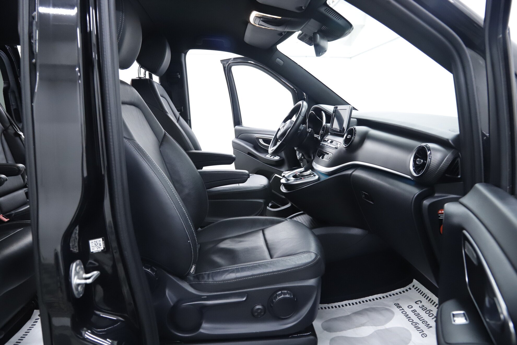 Mercedes-Benz V-Класс, III (W447) Рестайлинг, 2019 фото 17