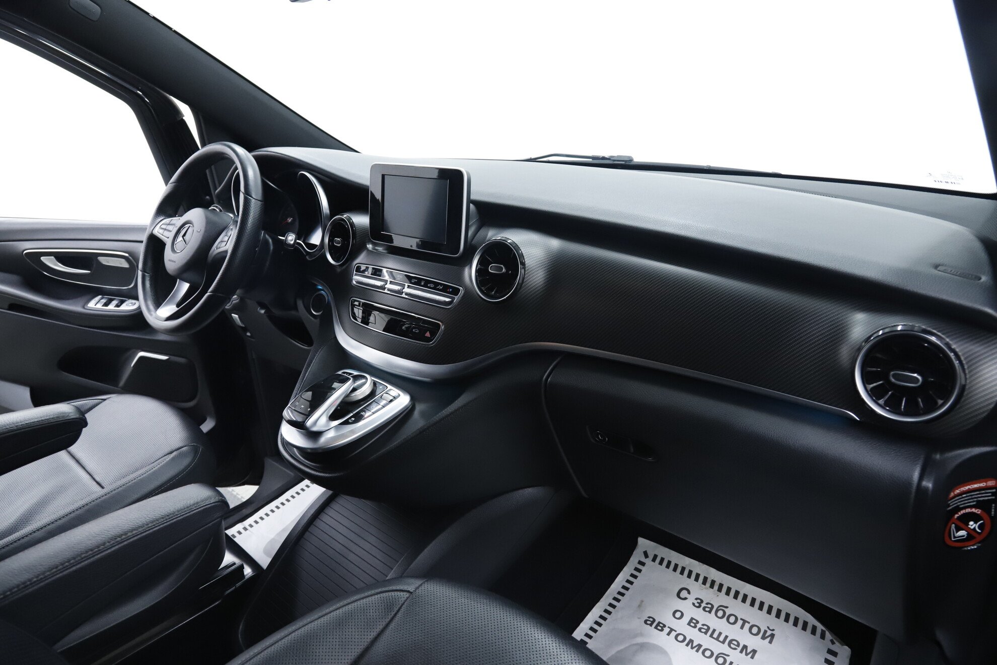 Mercedes-Benz V-Класс, III (W447) Рестайлинг, 2019 фото 16