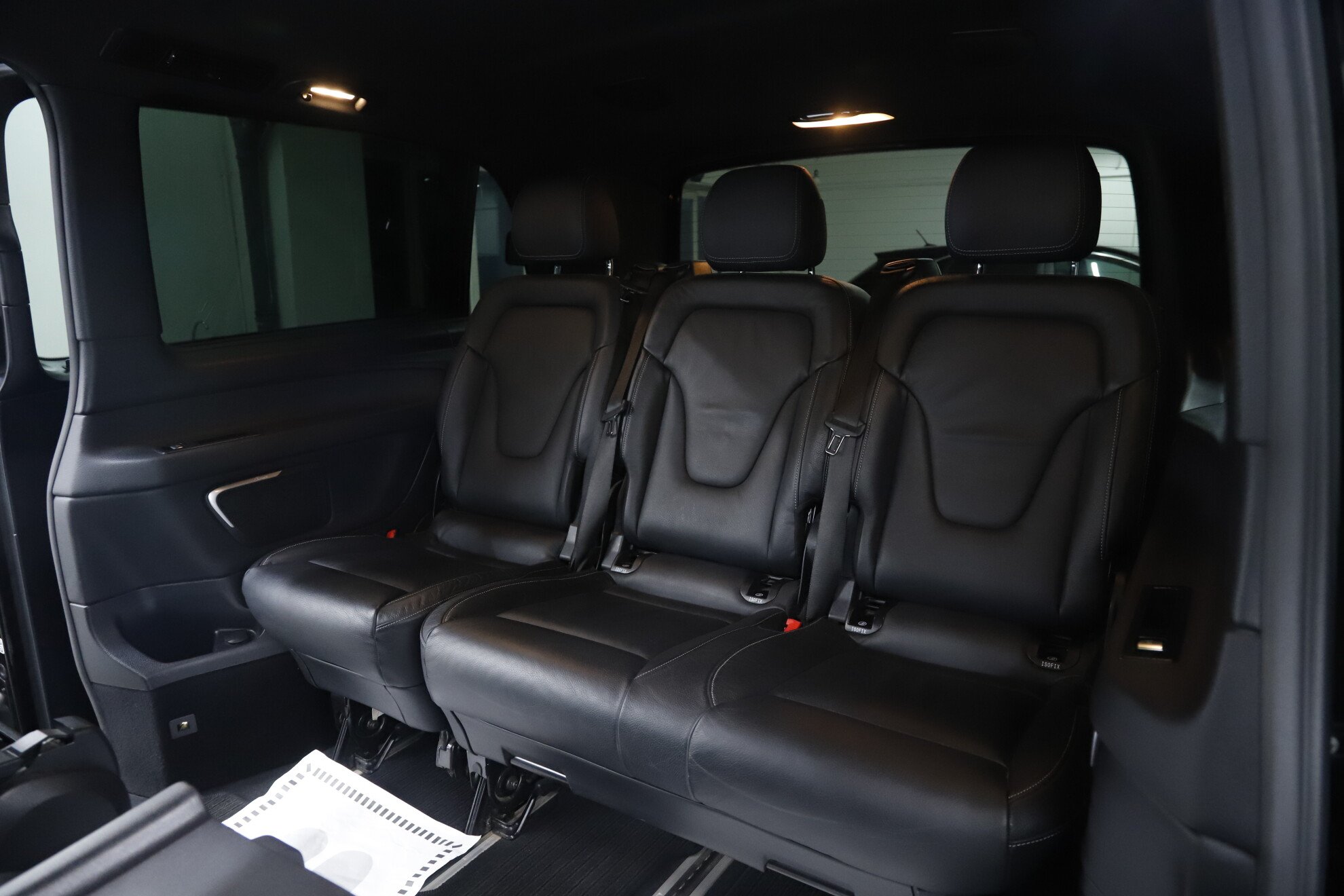 Mercedes-Benz V-Класс, III (W447) Рестайлинг, 2019 фото 22