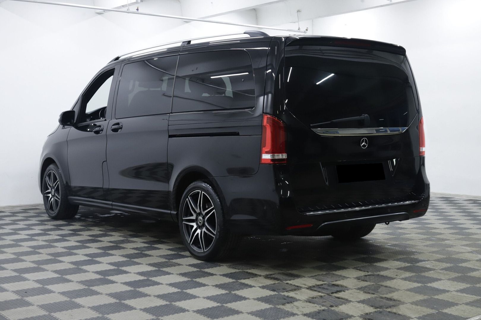 Mercedes-Benz V-Класс, III (W447) Рестайлинг, 2019 фото 6