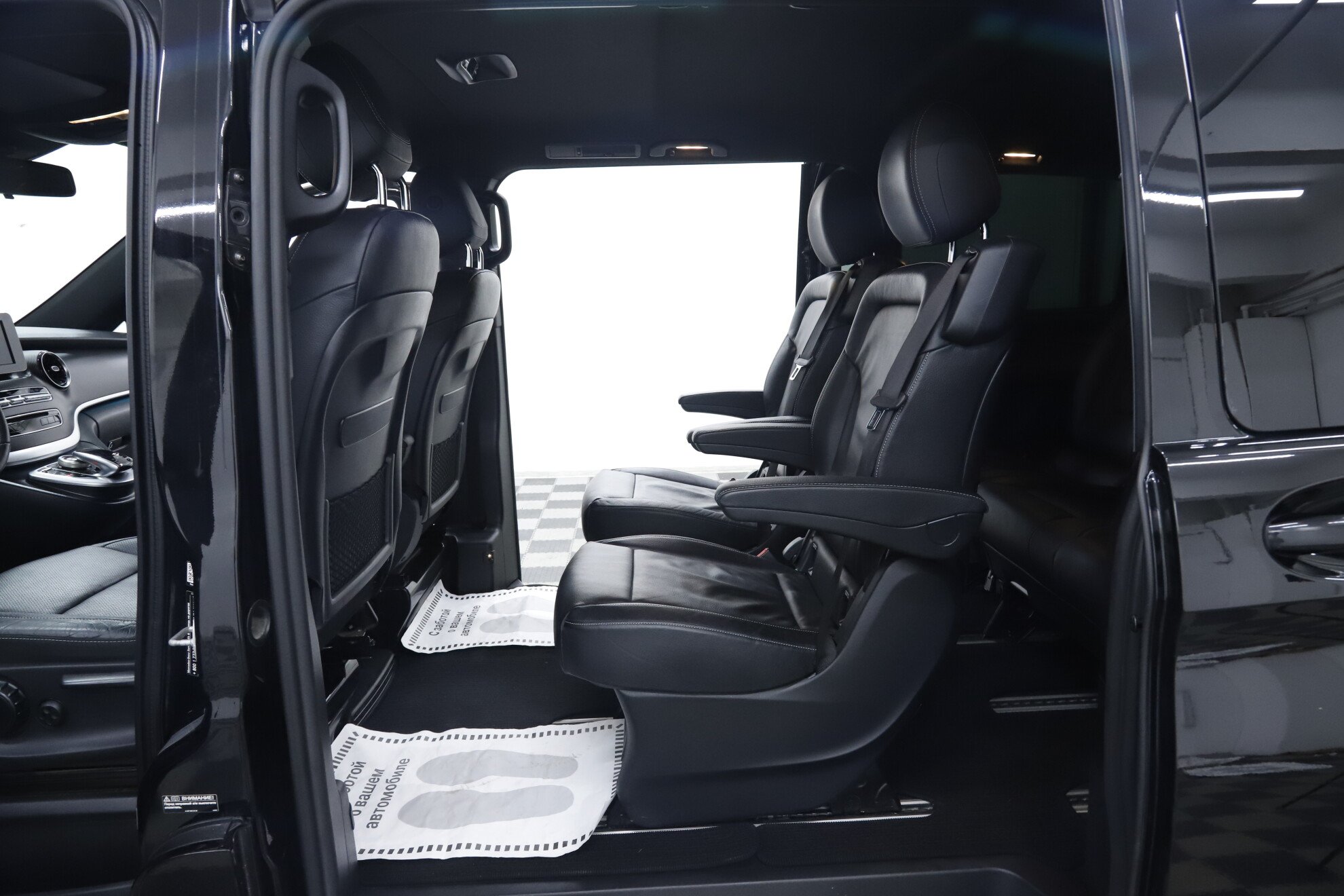 Mercedes-Benz V-Класс, III (W447) Рестайлинг, 2019 фото 20