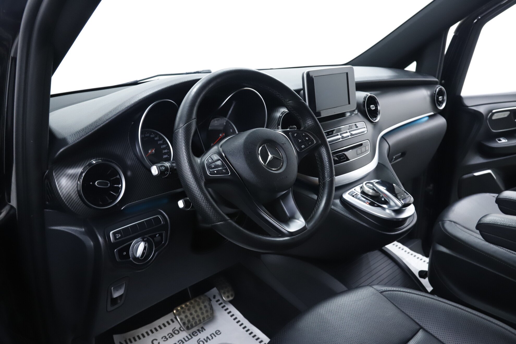 Mercedes-Benz V-Класс, III (W447) Рестайлинг, 2019 фото 8