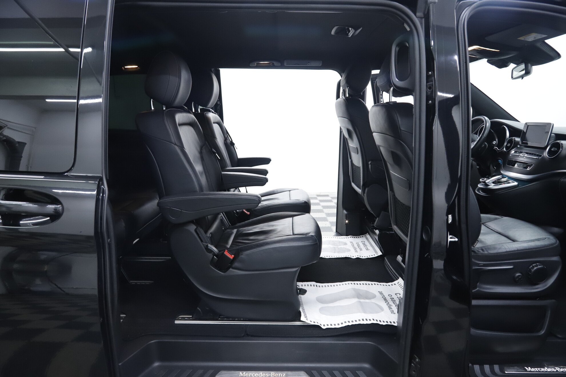 Mercedes-Benz V-Класс, III (W447) Рестайлинг, 2019 фото 18