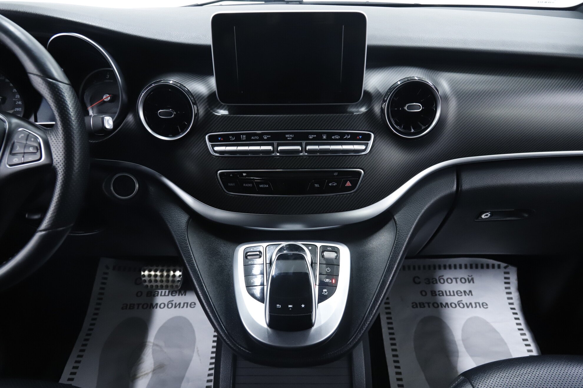 Mercedes-Benz V-Класс, III (W447) Рестайлинг, 2019 фото 13