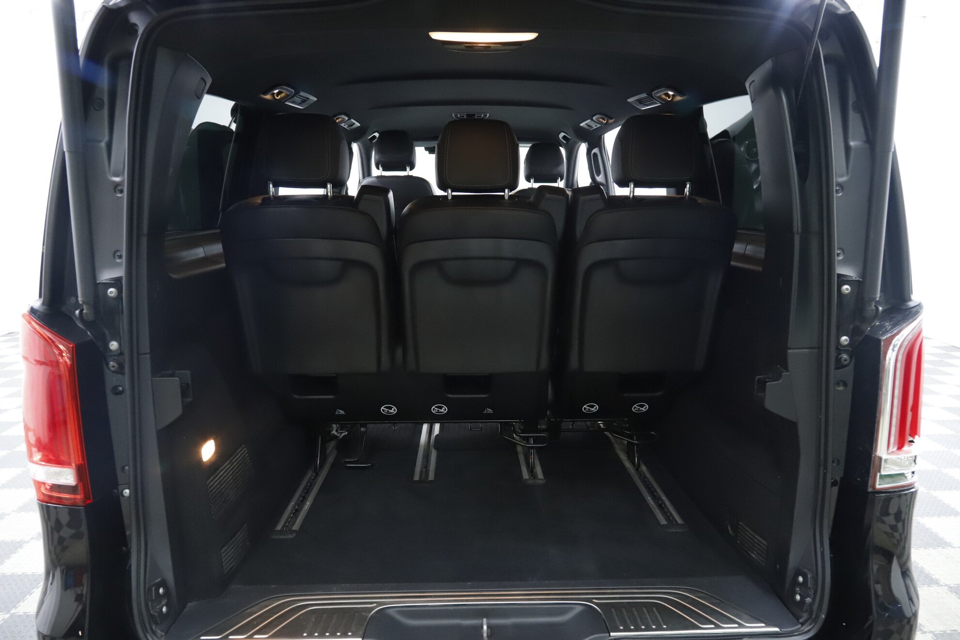 Mercedes-Benz V-Класс, III (W447) Рестайлинг, 2019 фото 23