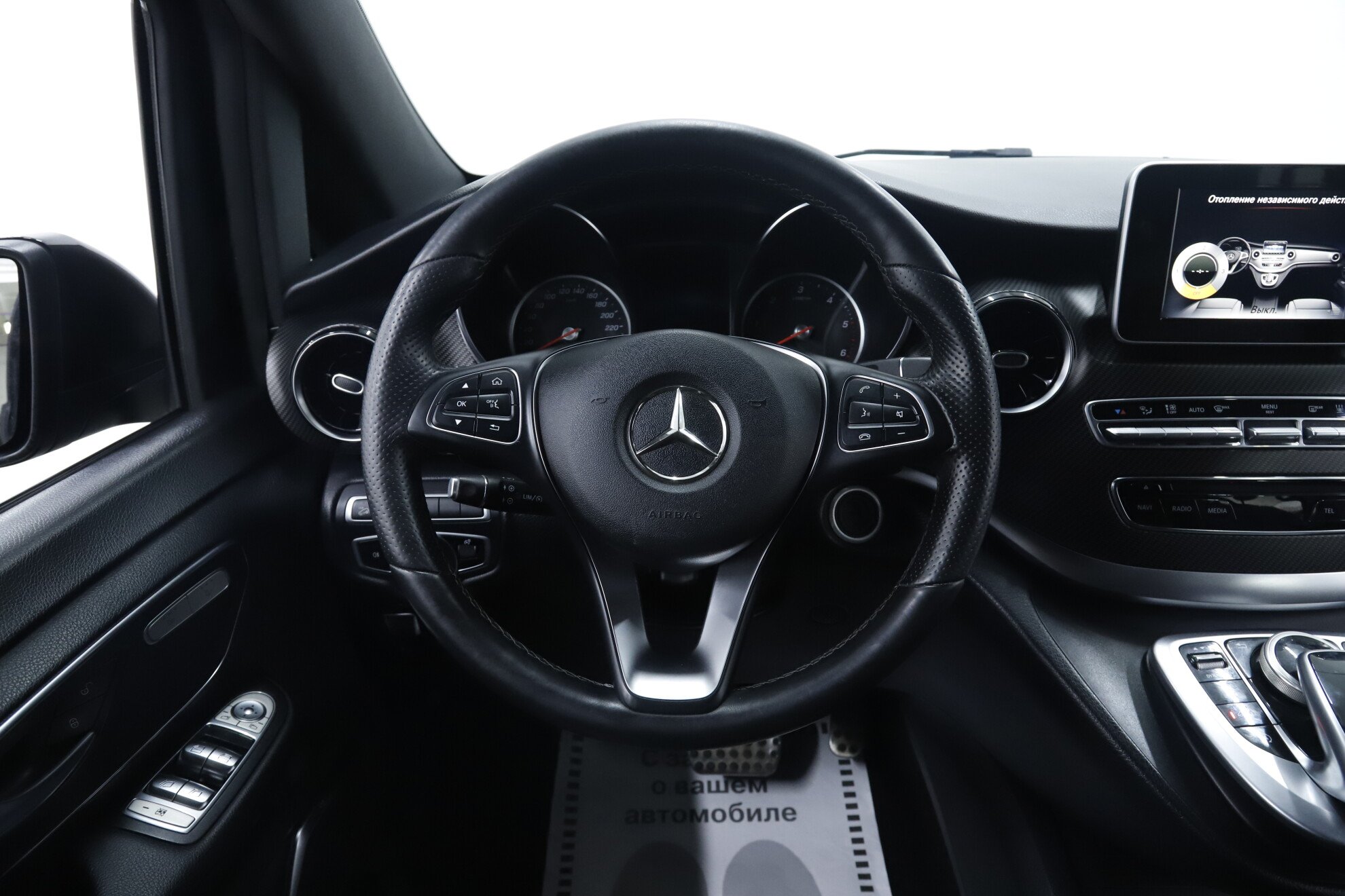 Mercedes-Benz V-Класс, III (W447) Рестайлинг, 2019 фото 12