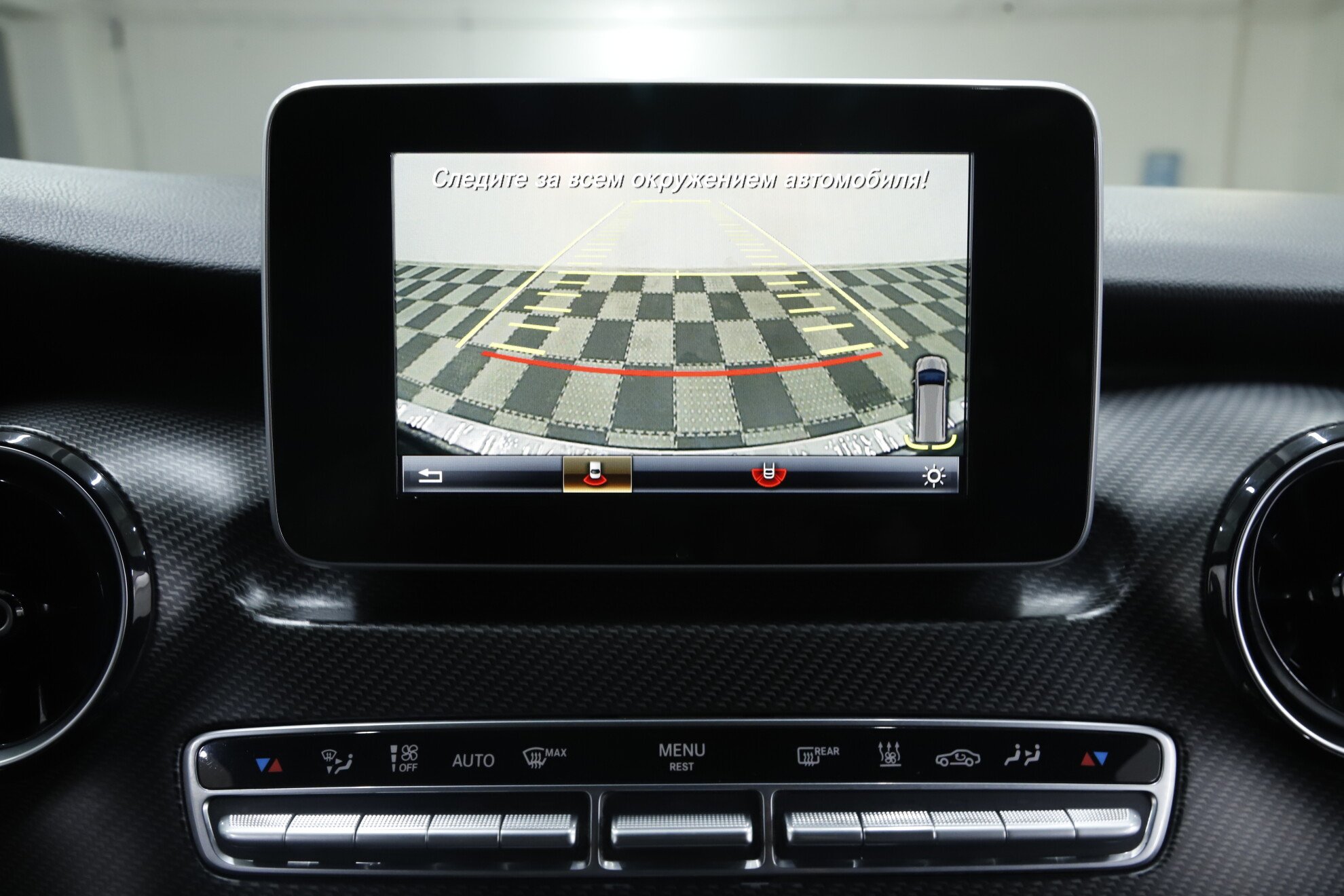 Mercedes-Benz V-Класс, III (W447) Рестайлинг, 2019 фото 14