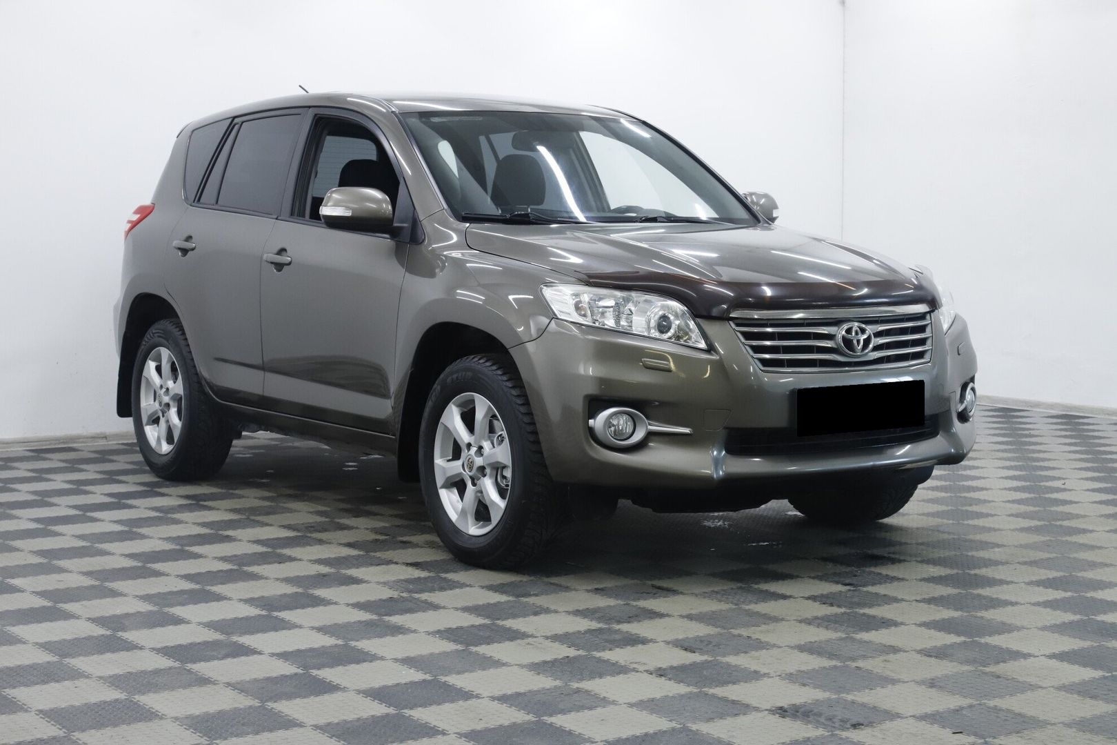 Toyota RAV4, III (XA30) Рестайлинг, 2011 фото 3