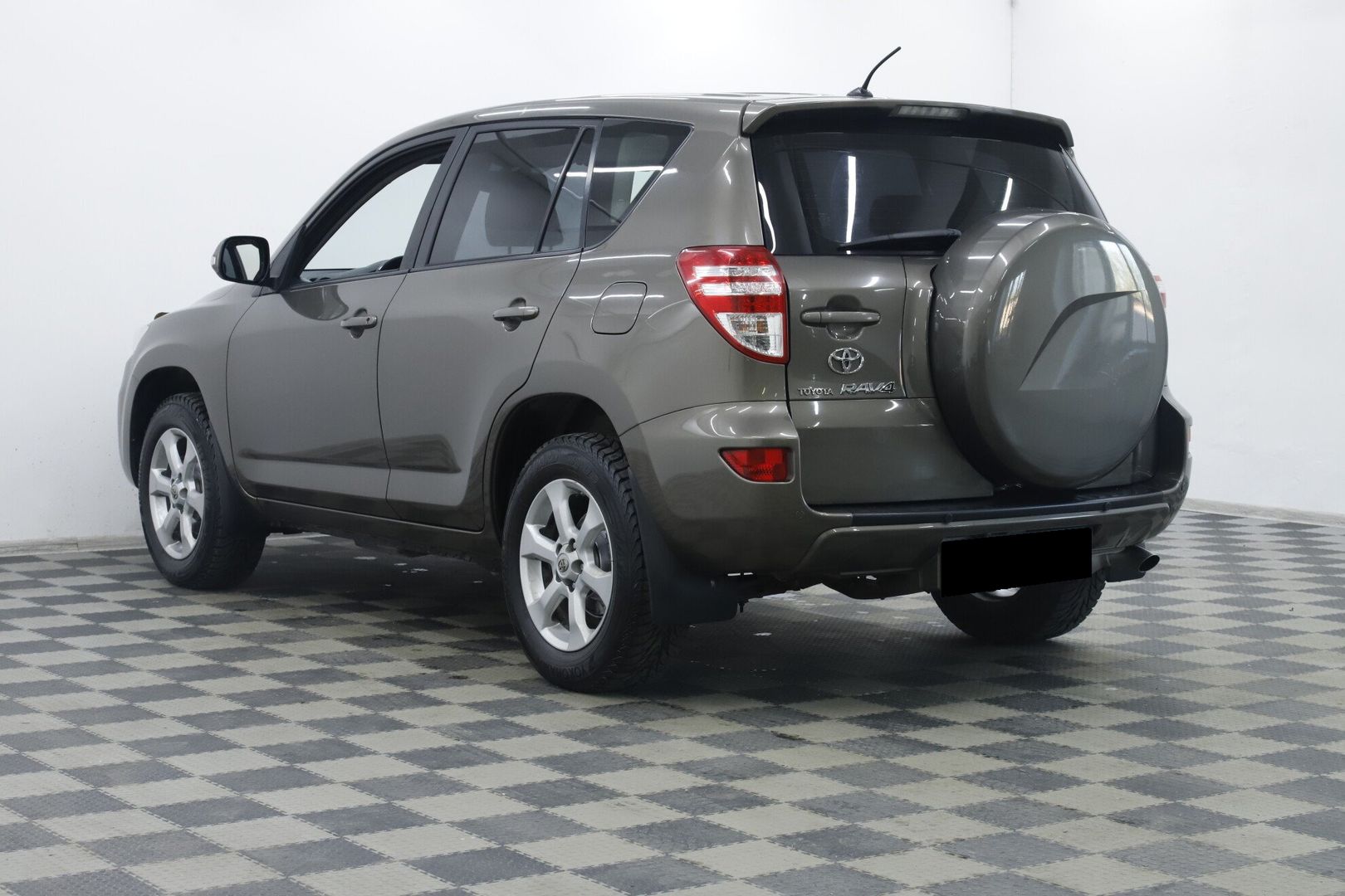 Toyota RAV4, III (XA30) Рестайлинг, 2011 фото 5