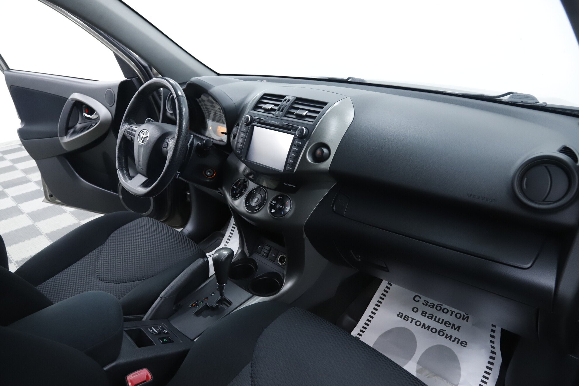 Toyota RAV4, III (XA30) Рестайлинг, 2011 фото 10