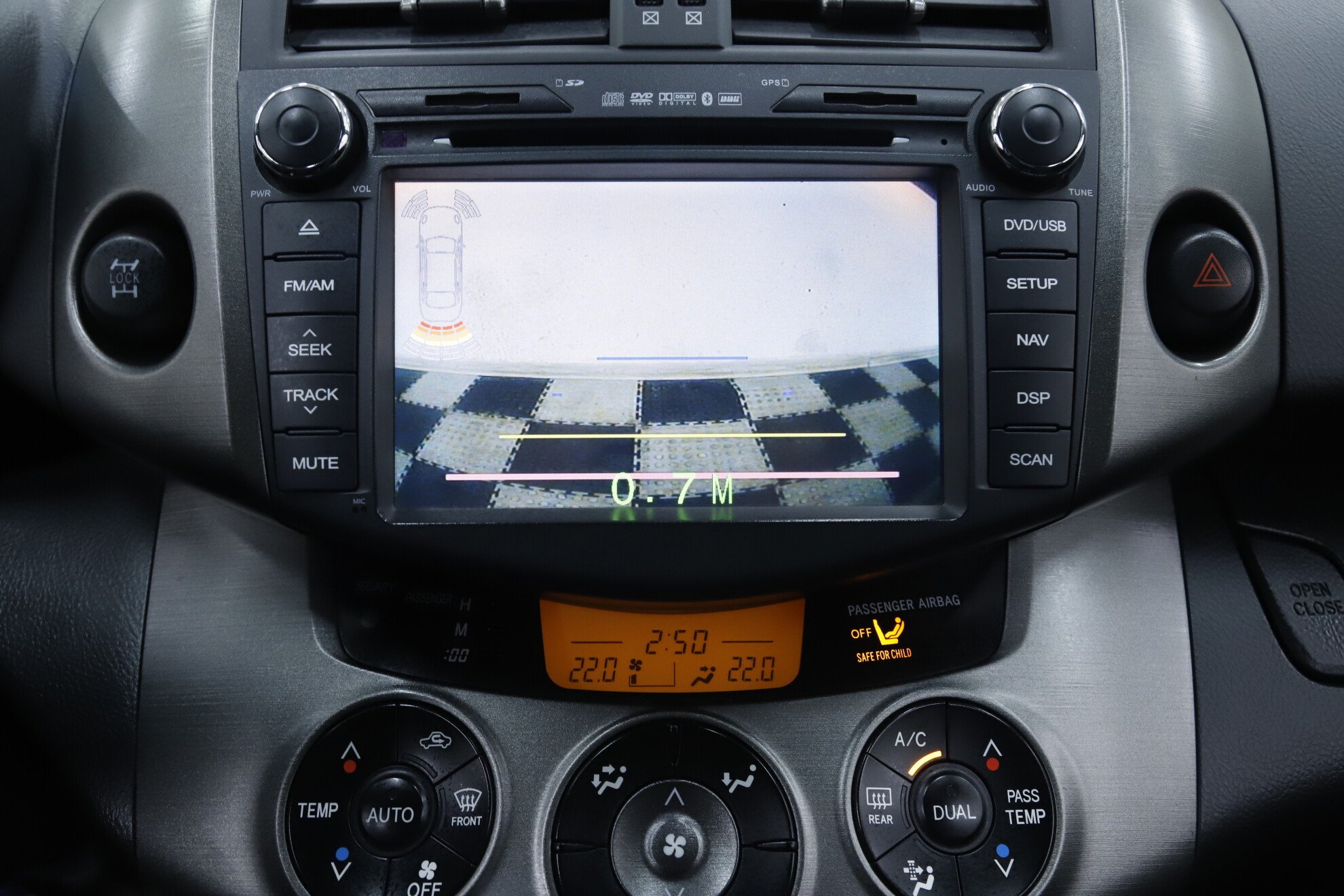 Toyota RAV4, III (XA30) Рестайлинг, 2011 фото 15