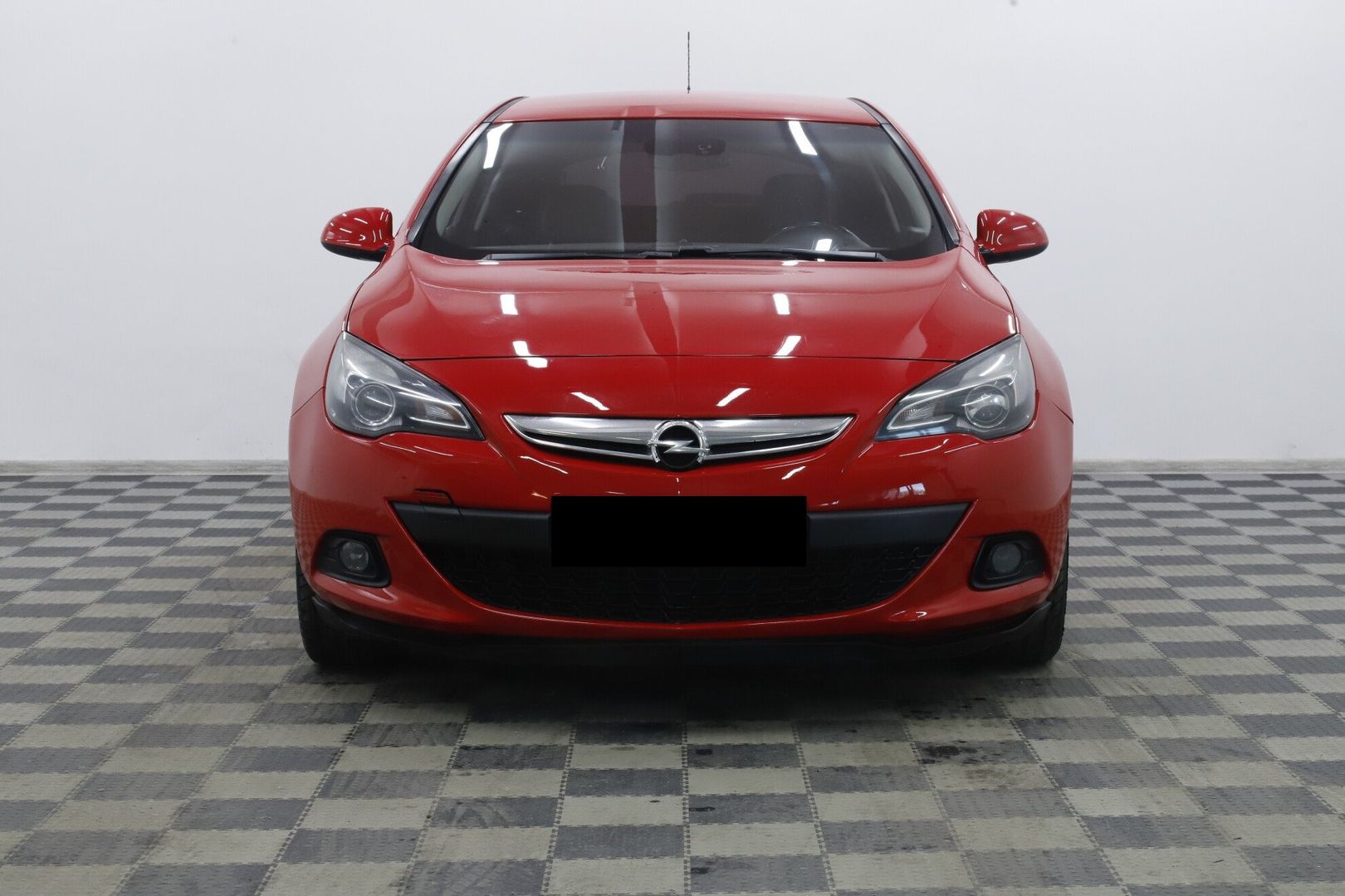 Opel Astra, J Рестайлинг, 2013