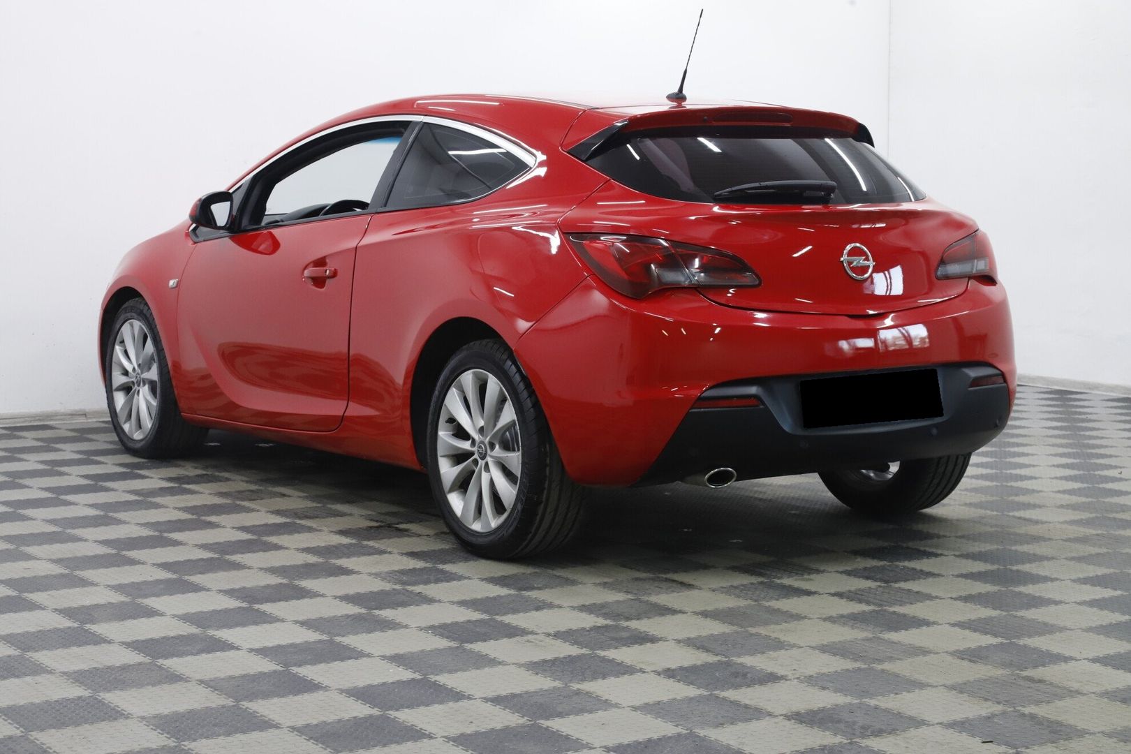 Opel Astra, J Рестайлинг, 2013 фото 6