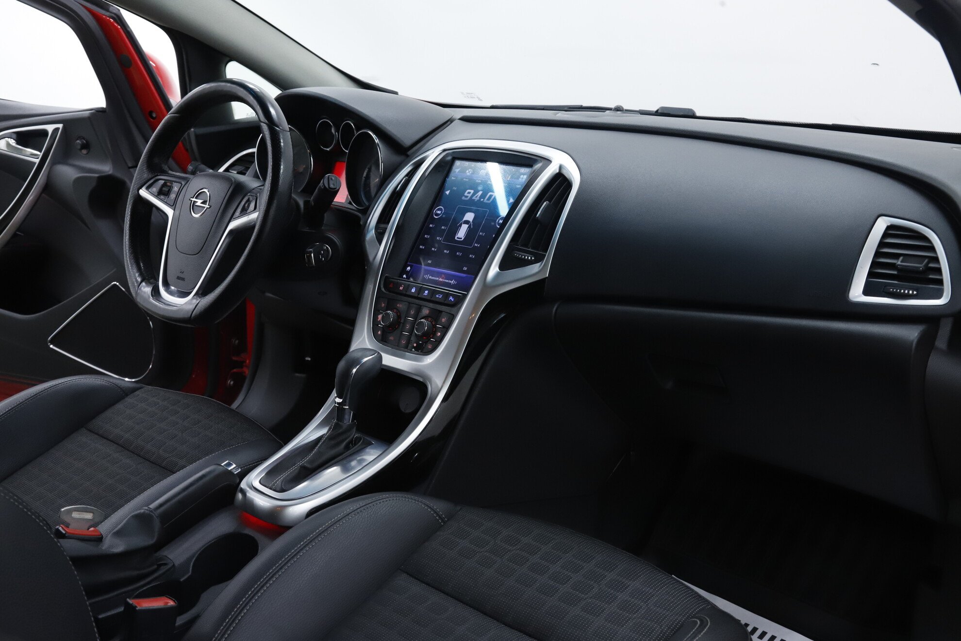 Opel Astra, J Рестайлинг, 2013 фото 10