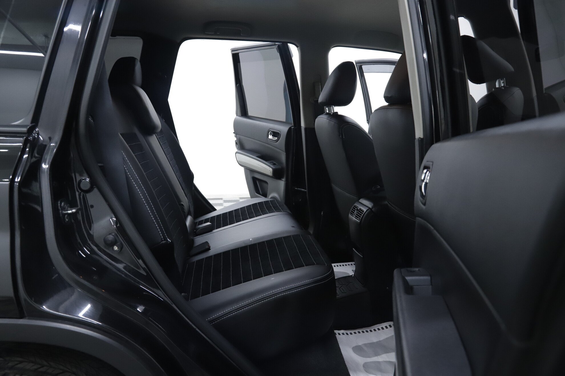 Nissan X-Trail, II Рестайлинг, 2014 фото 18