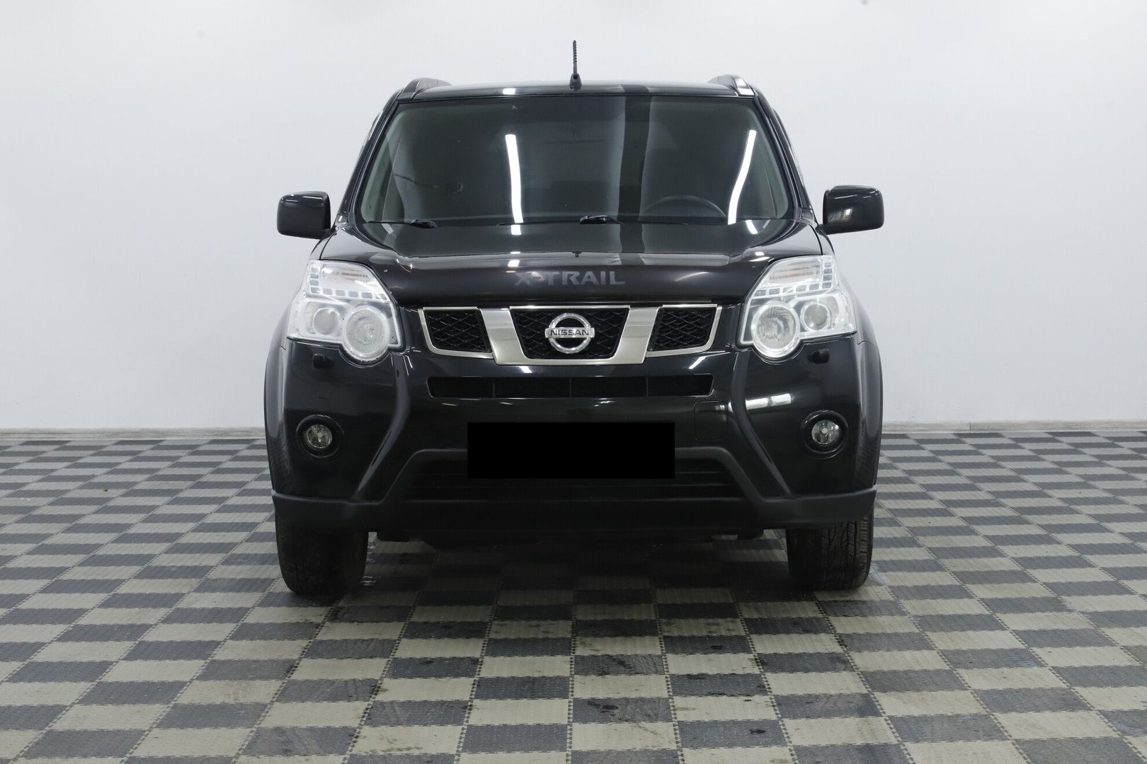 Nissan X-Trail, II Рестайлинг, 2014