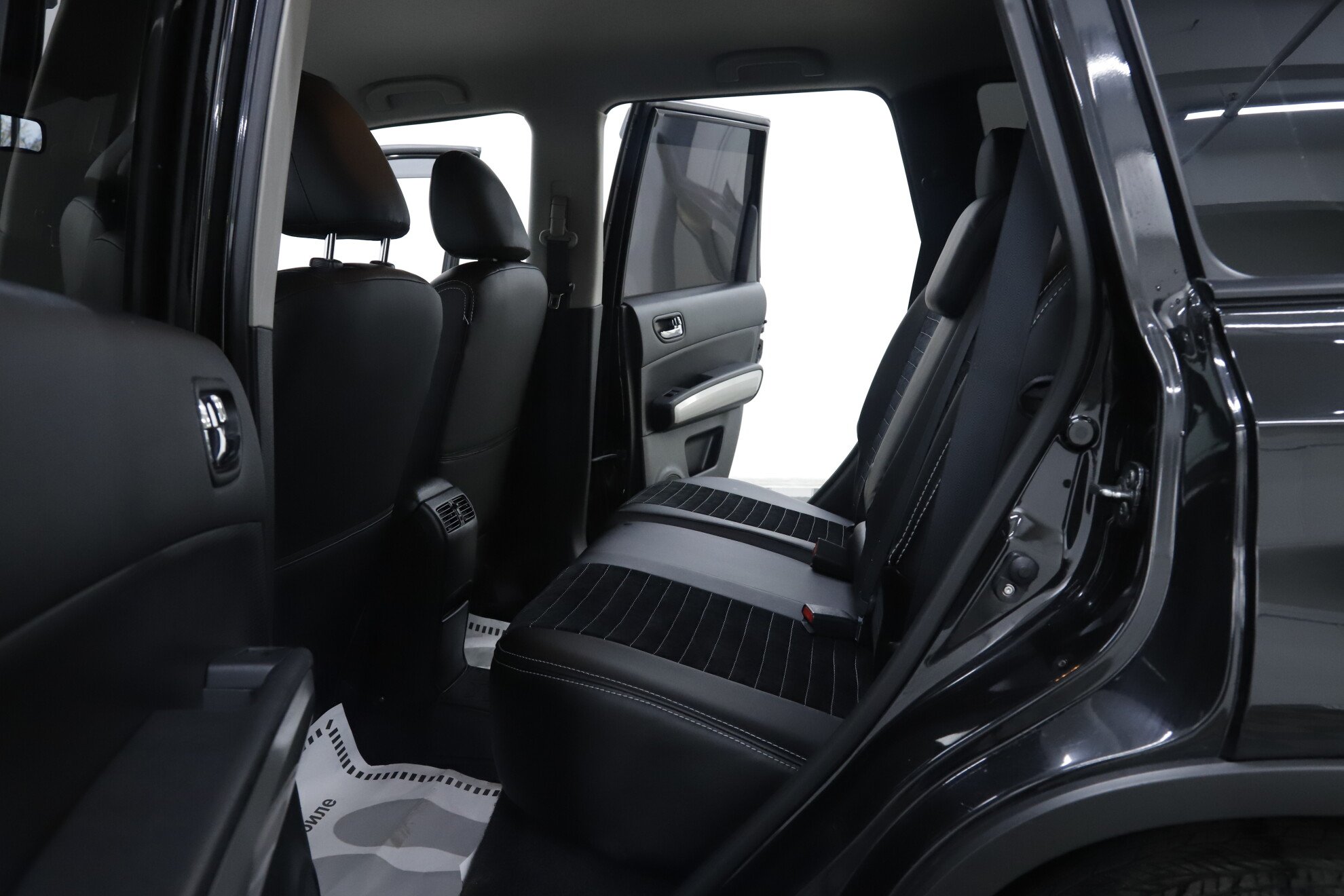 Nissan X-Trail, II Рестайлинг, 2014 фото 17