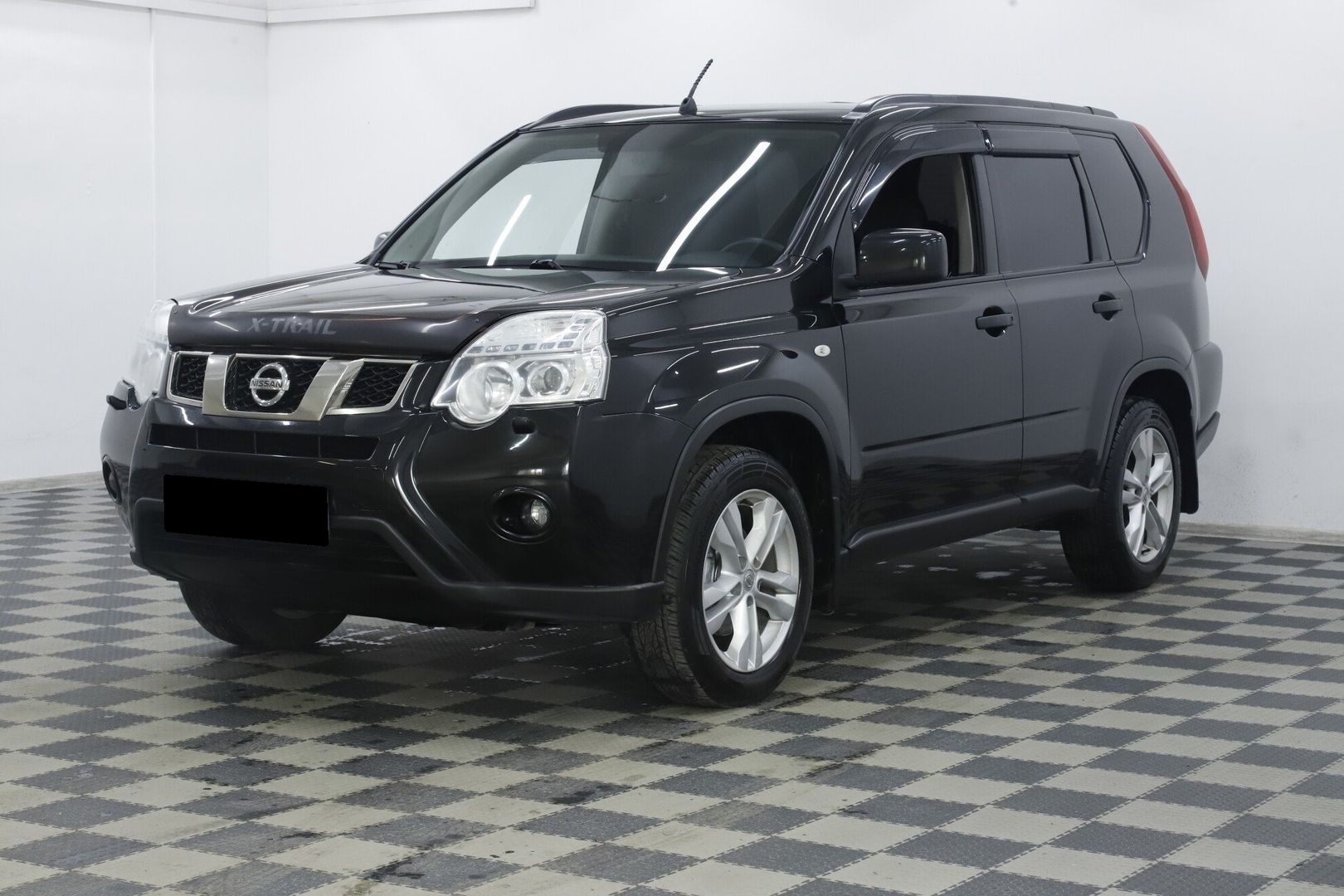 Nissan X-Trail, II Рестайлинг, 2014 фото 4