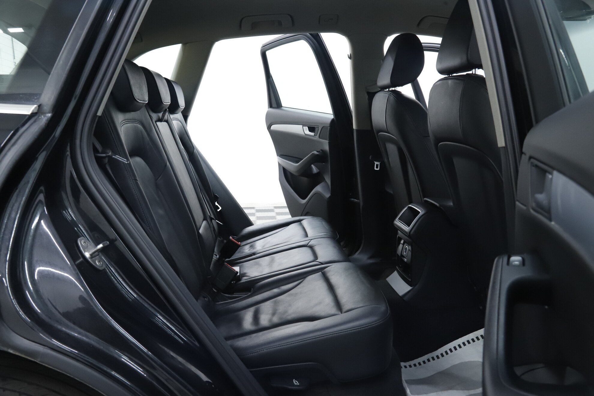 Audi Q5, I (8R), 2011 фото 19