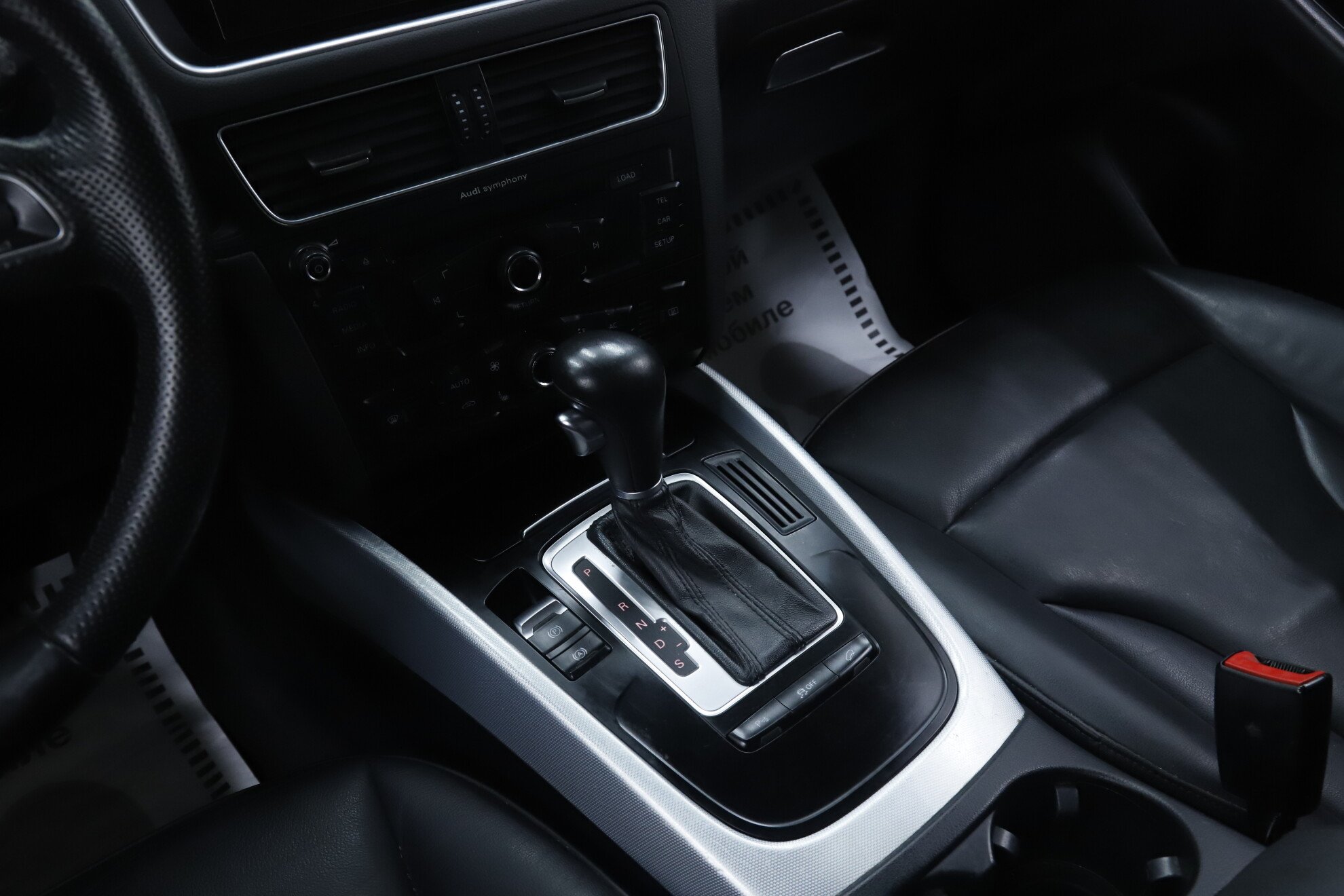 Audi Q5, I (8R), 2011 фото 15