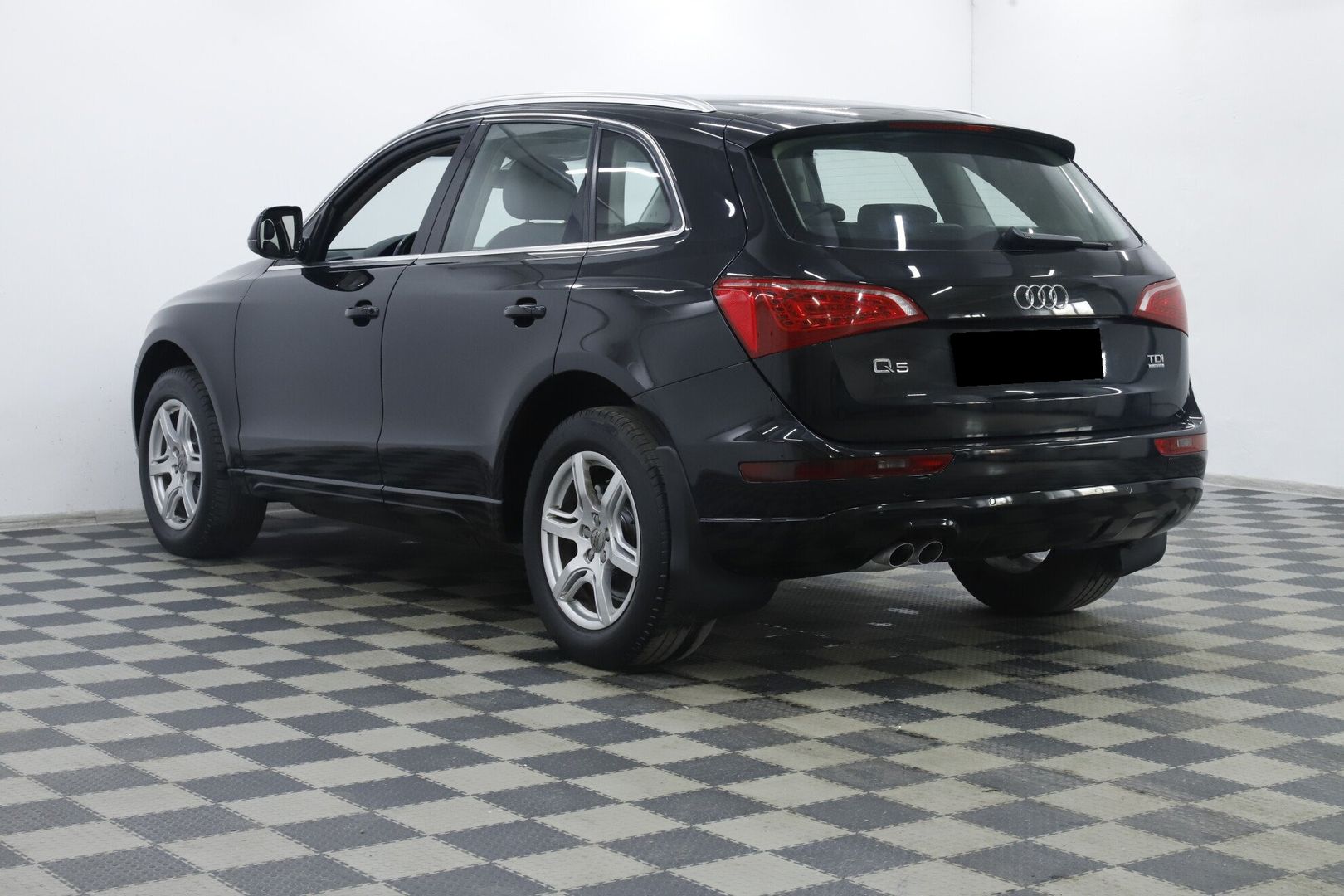 Audi Q5, I (8R), 2011 фото 6