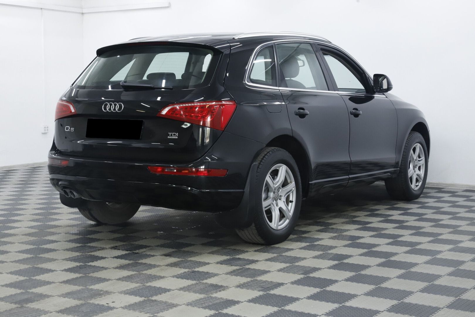 Audi Q5, I (8R), 2011 фото 5