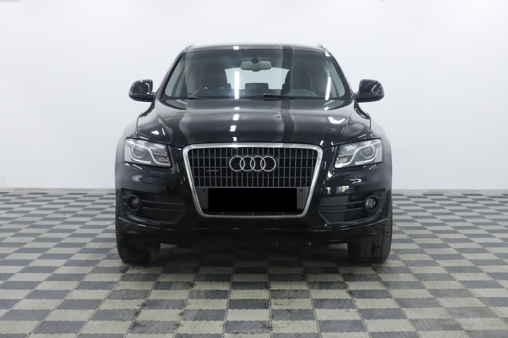 Audi Q5, I (8R), 2011