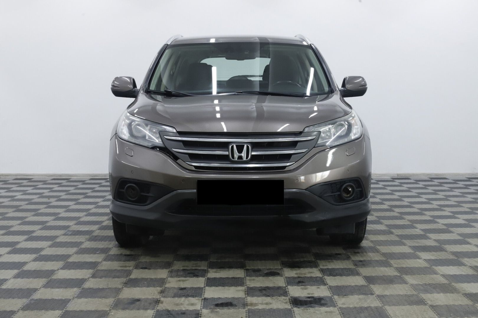 Honda CR-V, IV, 2013