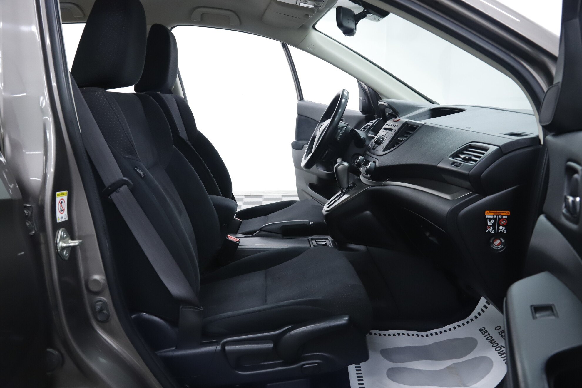 Honda CR-V, IV, 2013 фото 17