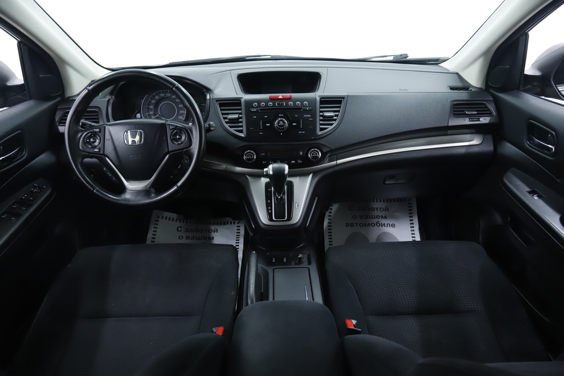 Honda CR-V, IV, 2013 фото 9