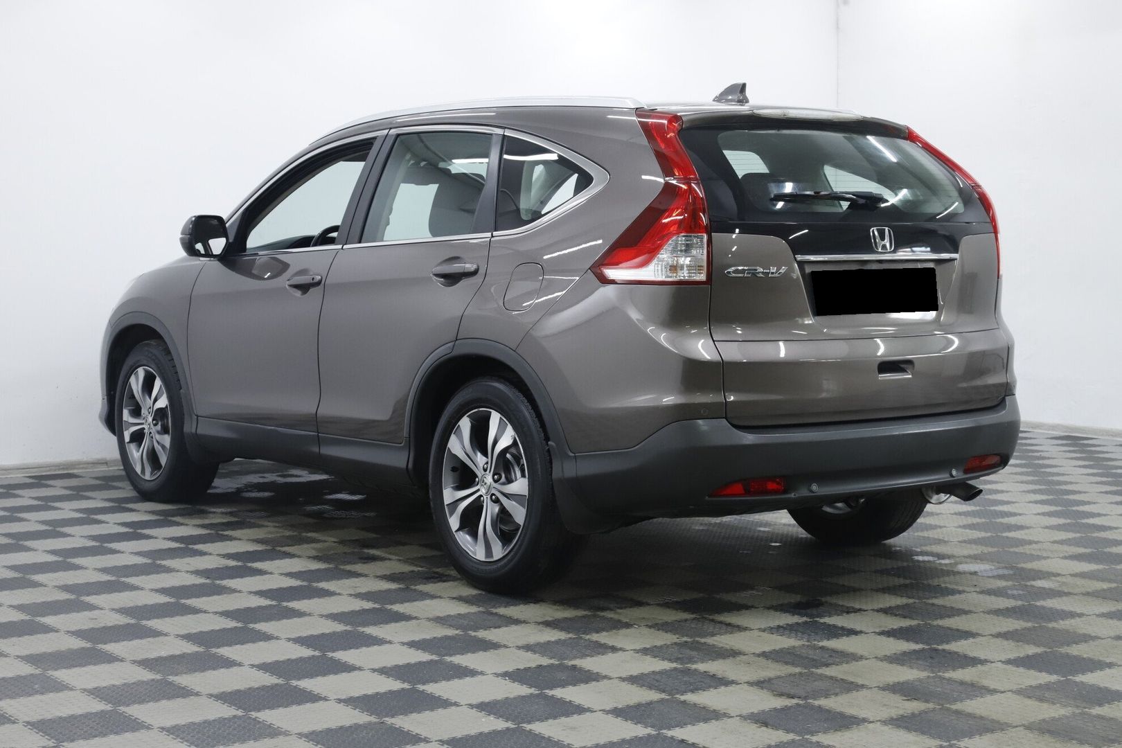 Honda CR-V, IV, 2013 фото 6