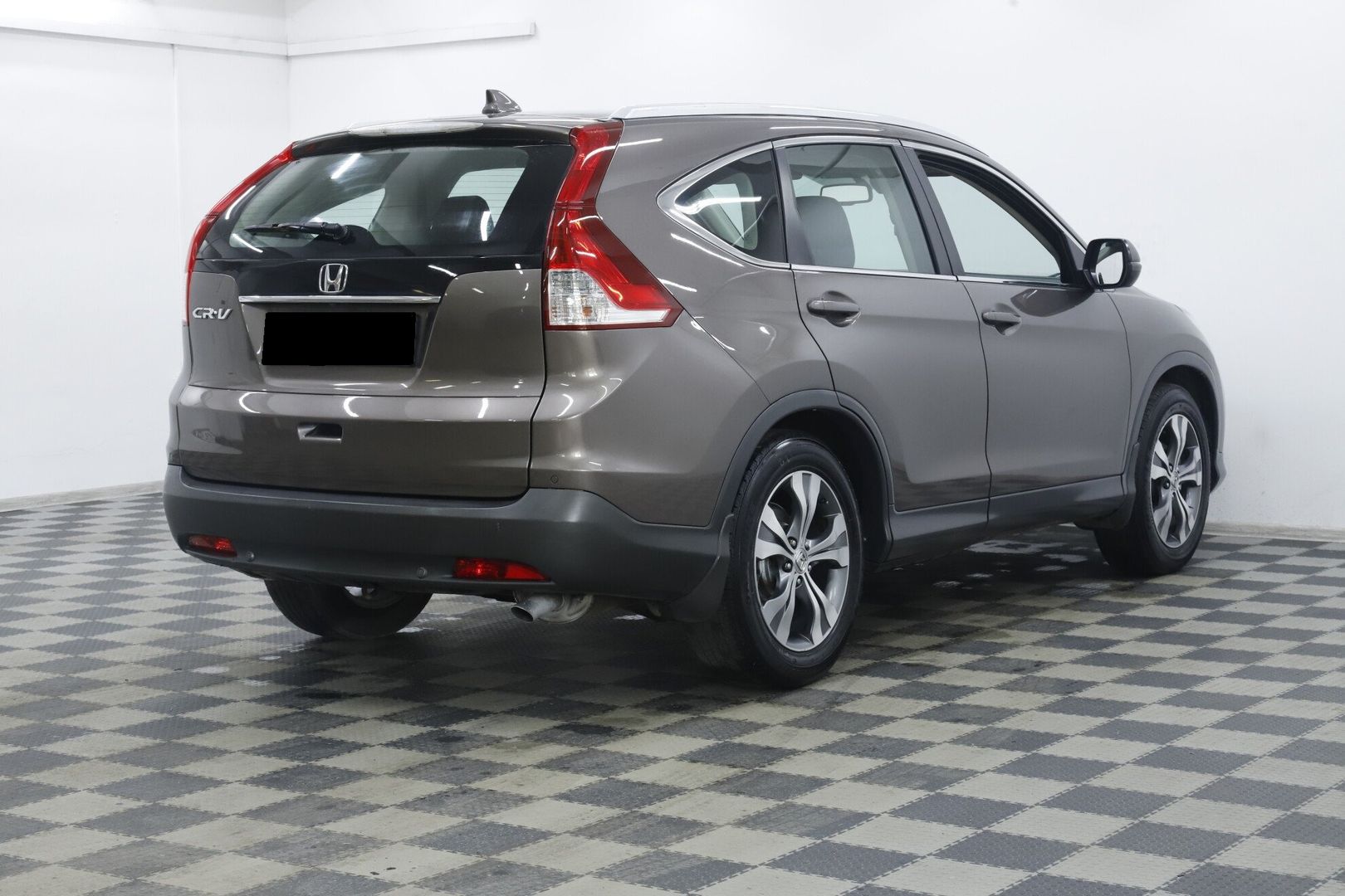 Honda CR-V, IV, 2013 фото 5