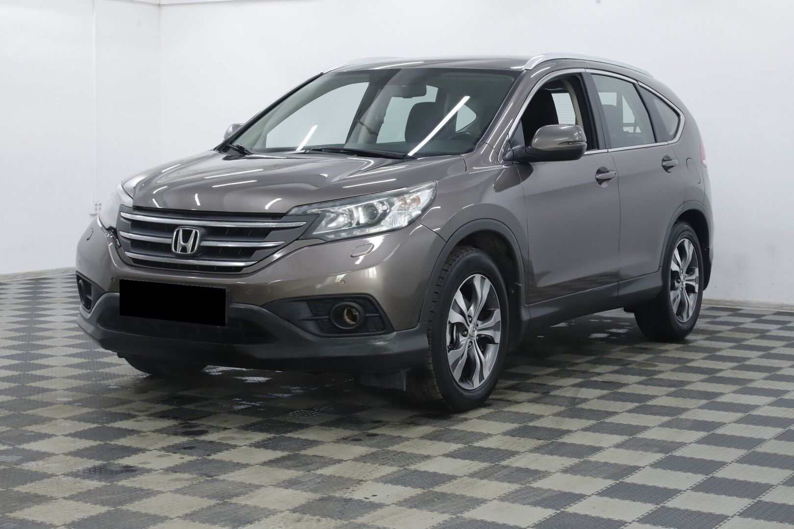 Honda CR-V, IV, 2013 фото 4