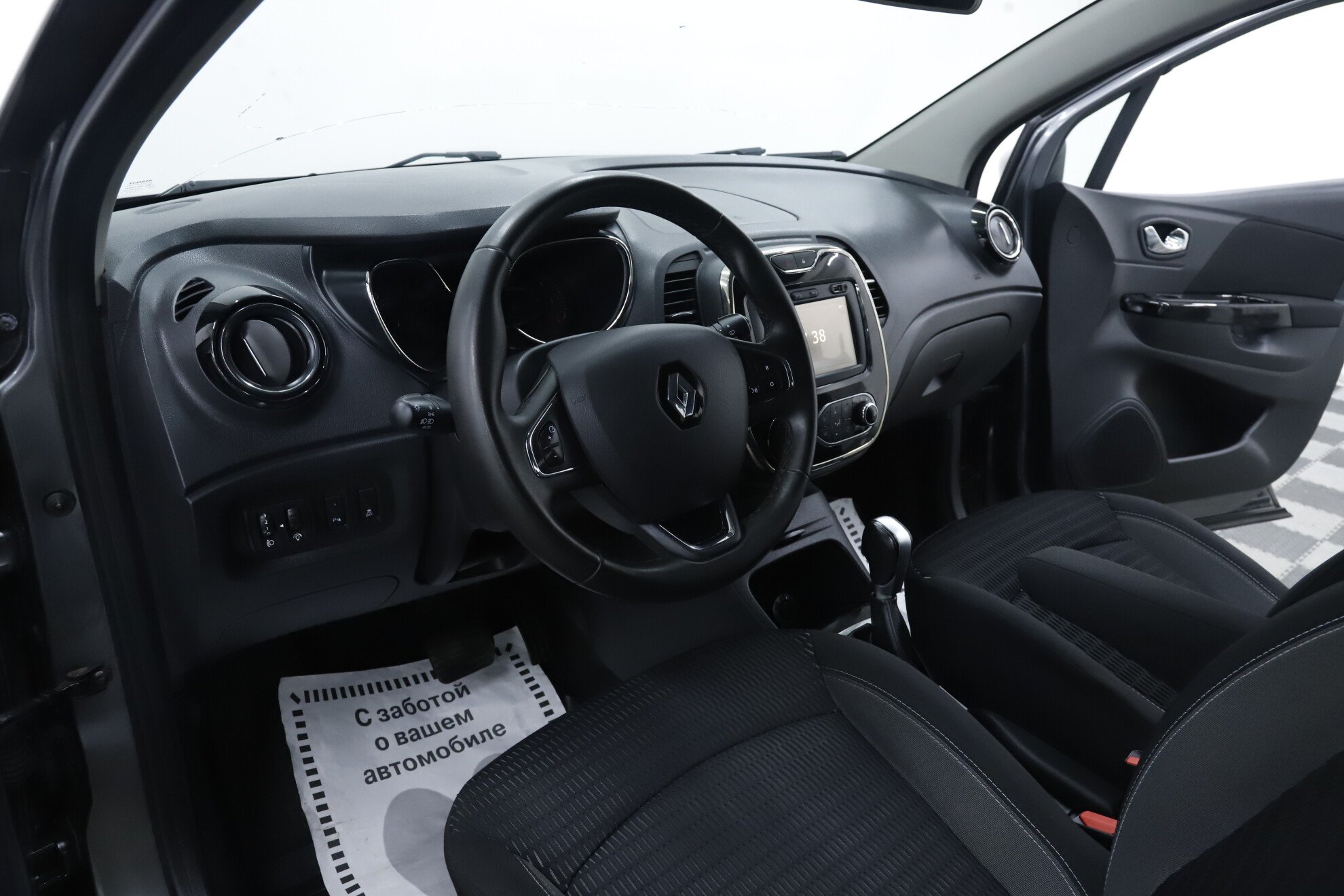 Renault Kaptur, I, 2019 фото 8