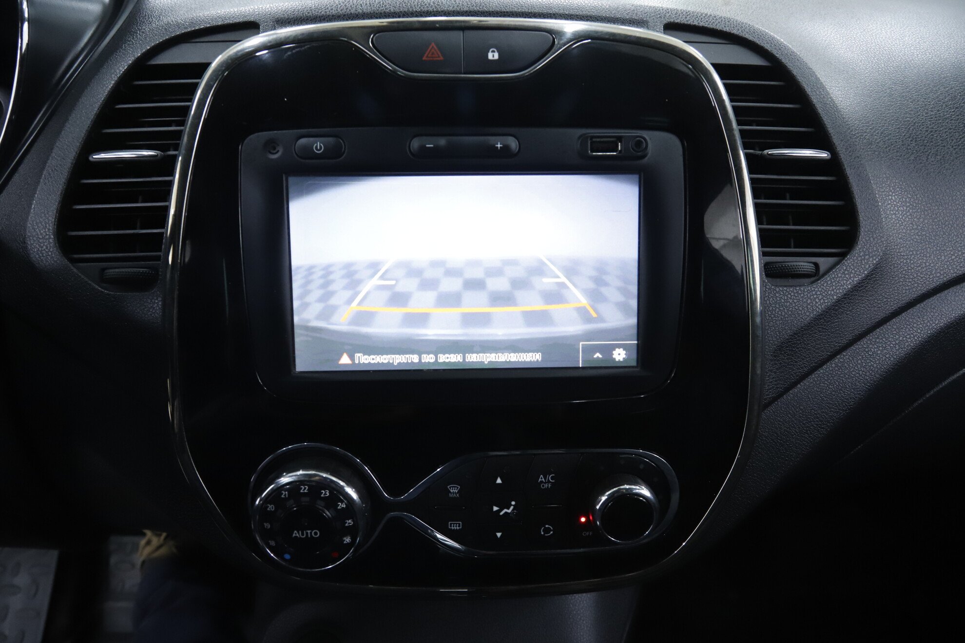 Renault Kaptur, I, 2019 фото 12