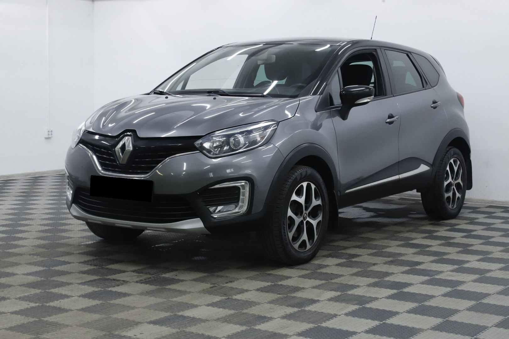 Renault Kaptur, I, 2019 фото 4