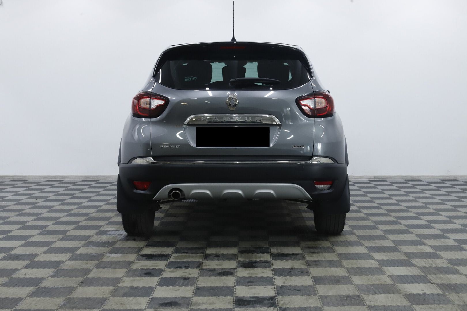 Renault Kaptur, I, 2019 фото 2