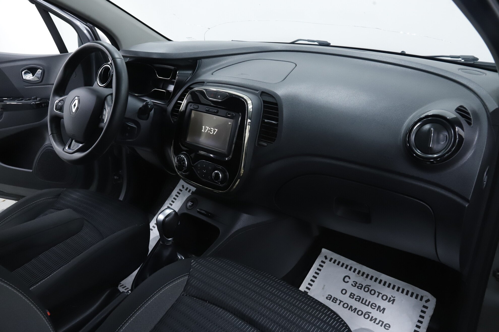 Renault Kaptur, I, 2019 фото 16