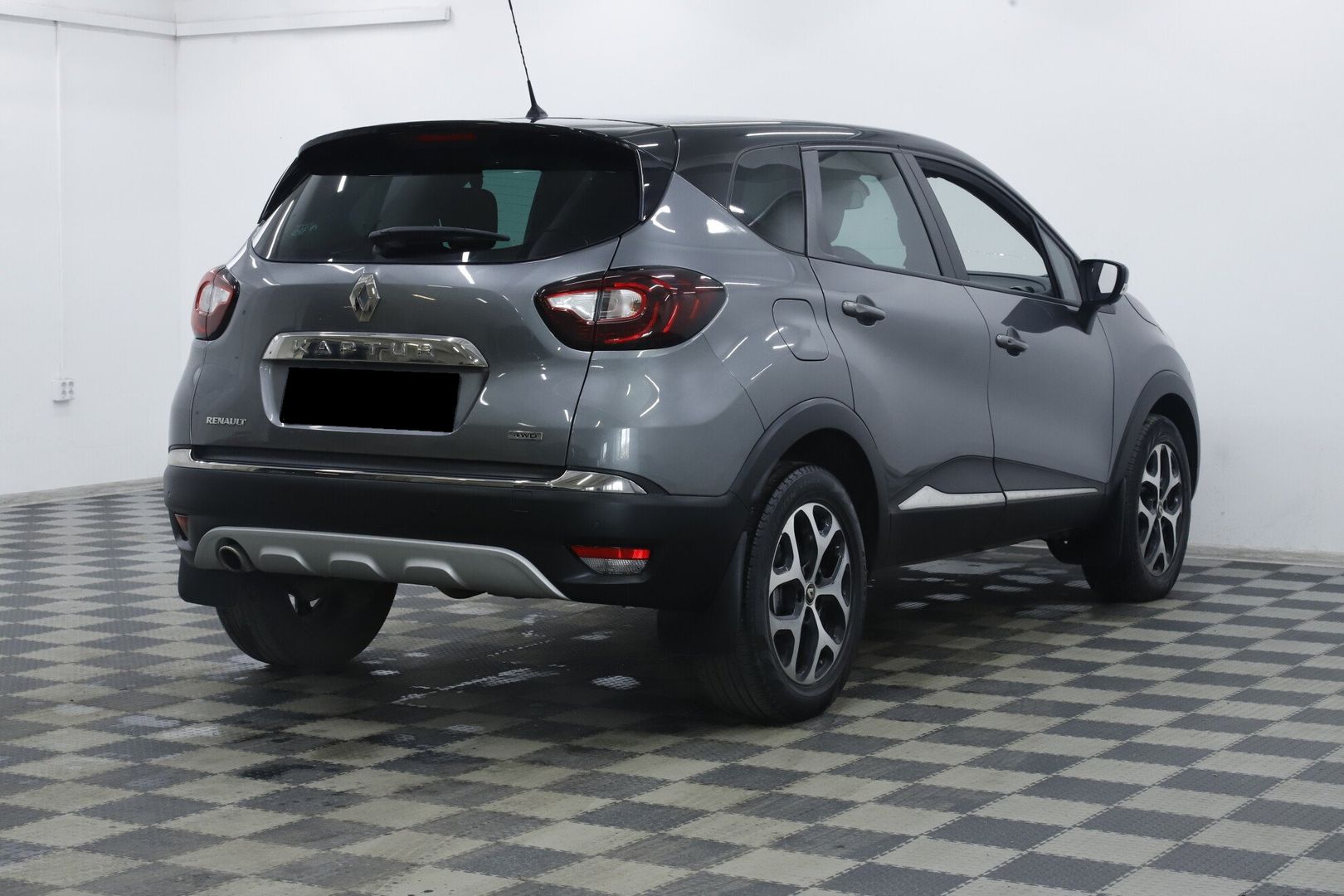 Renault Kaptur, I, 2019 фото 5