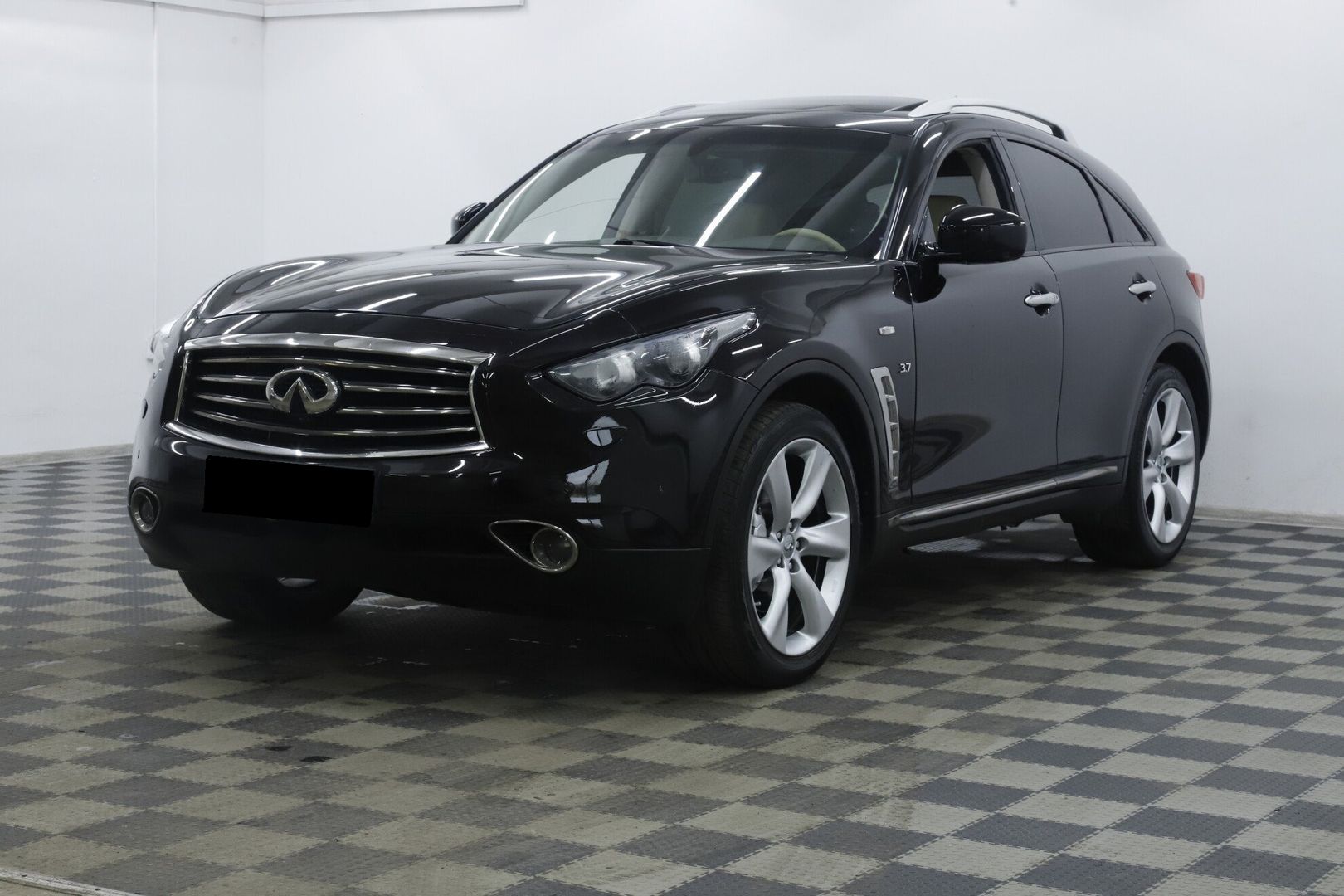 Infiniti QX70, 2013 фото 4