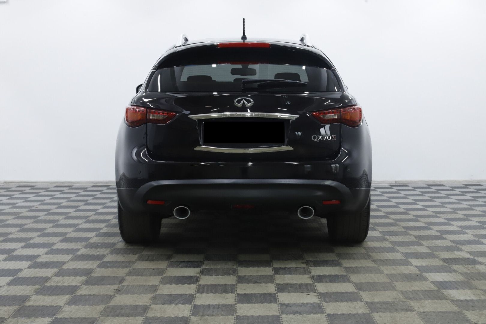 Infiniti QX70, 2013 фото 2